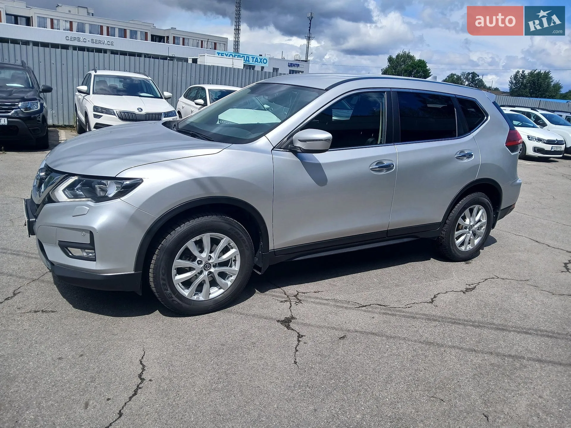 2021 Nissan X-Trail - мініатюра 9