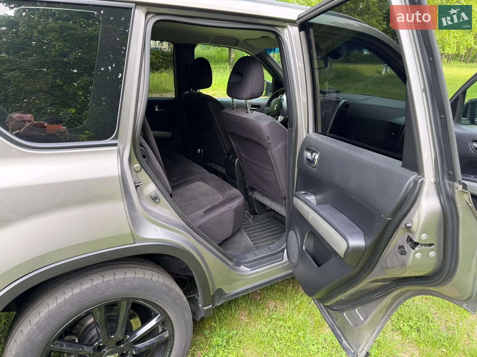2011 Nissan X-Trail - мініатюра 10