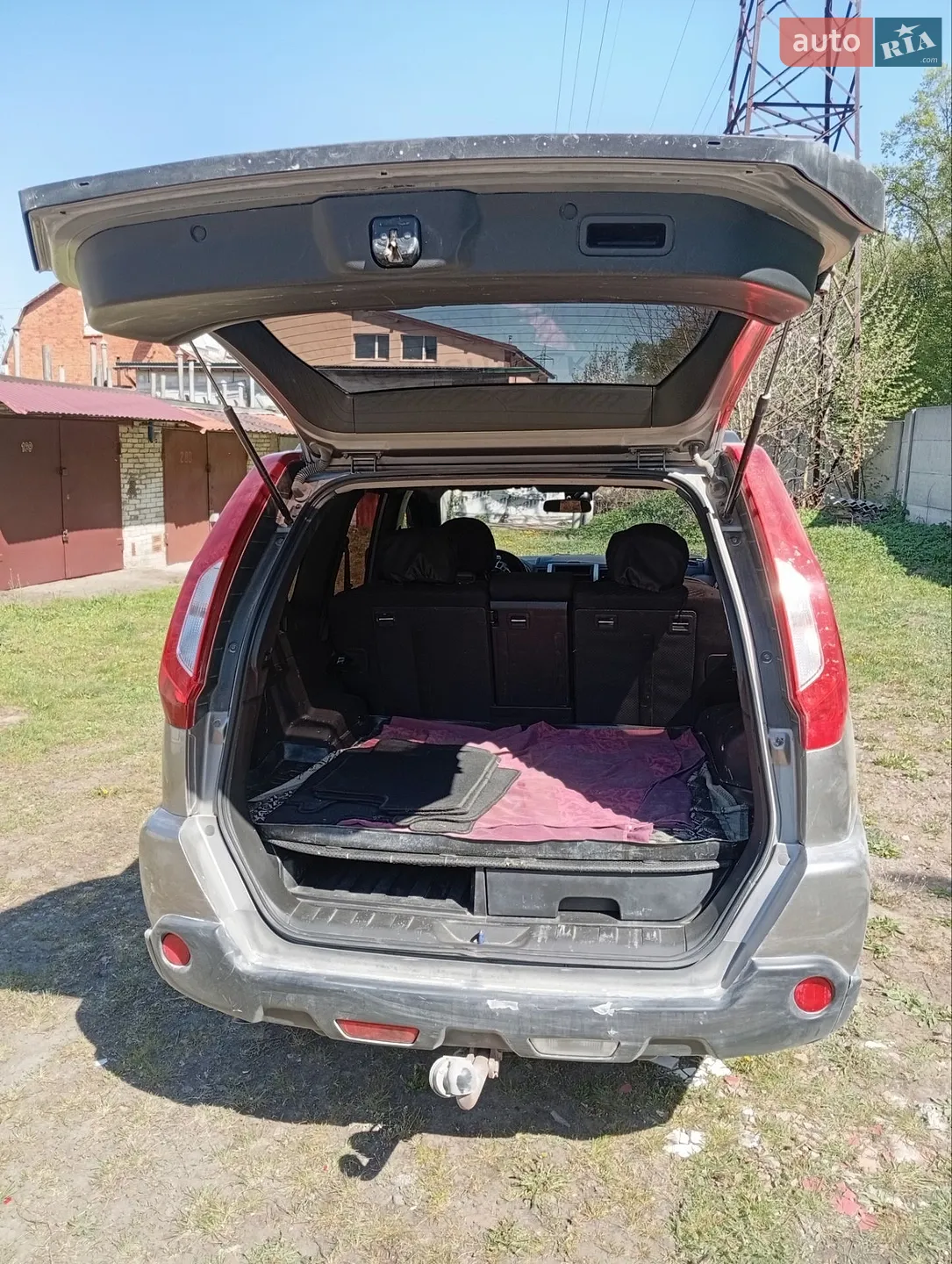 2012 Nissan X-Trail - мініатюра 20