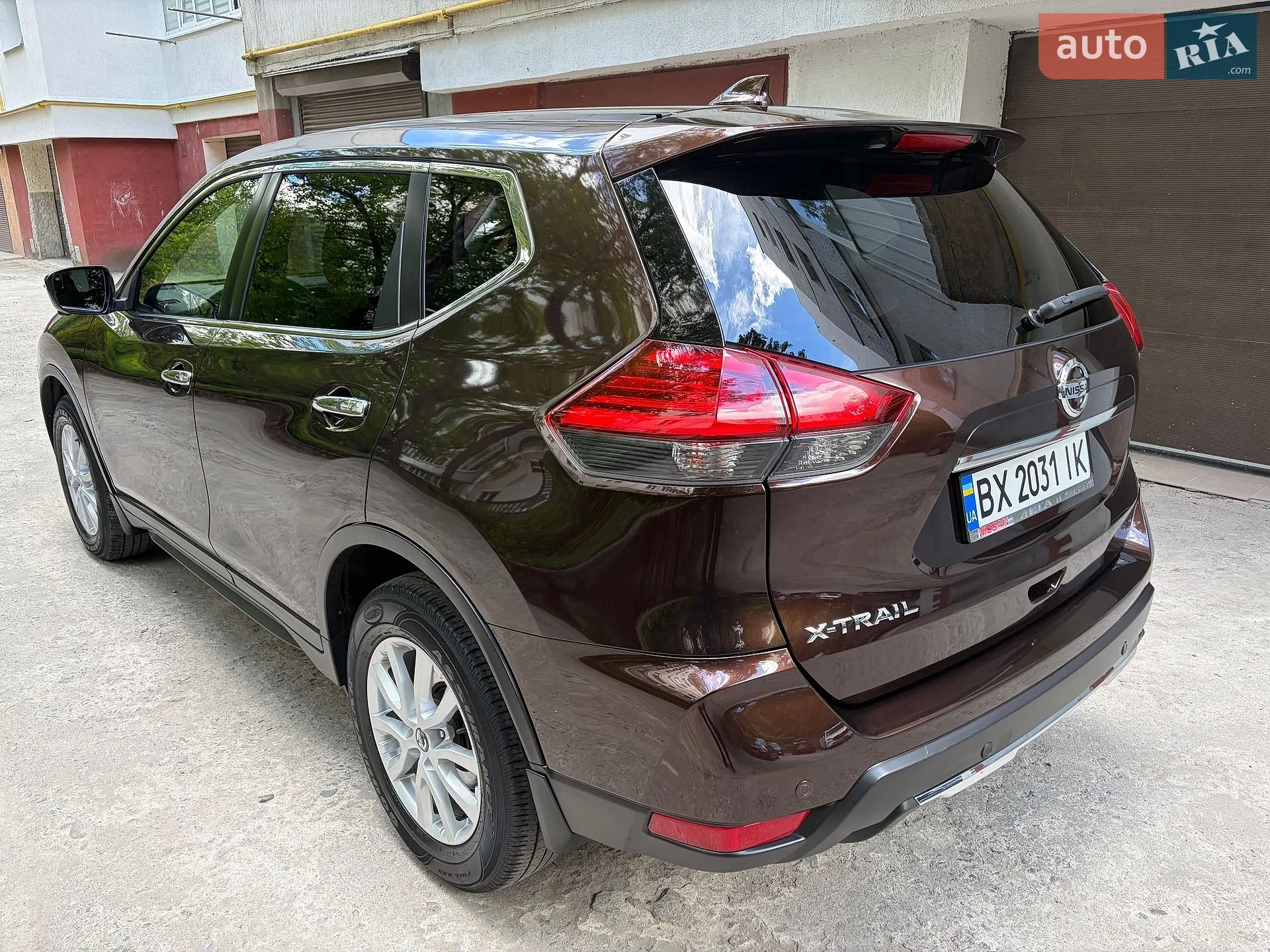 2017 Nissan X-Trail - мініатюра 4