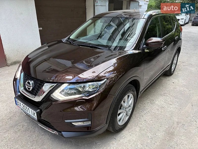 Nissan X-Trail