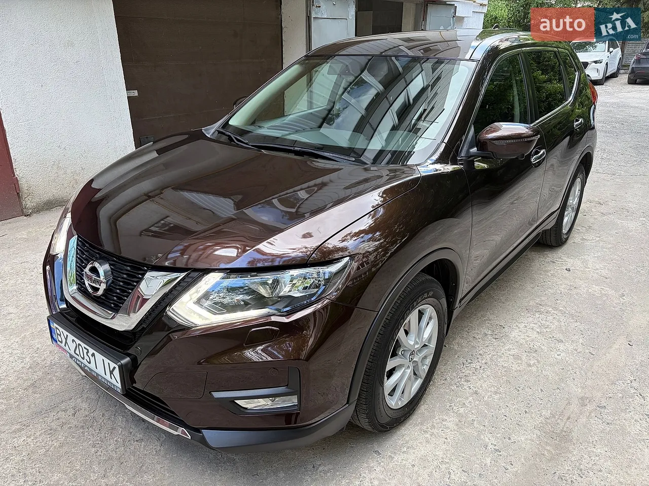 2017 Nissan X-Trail - мініатюра 22