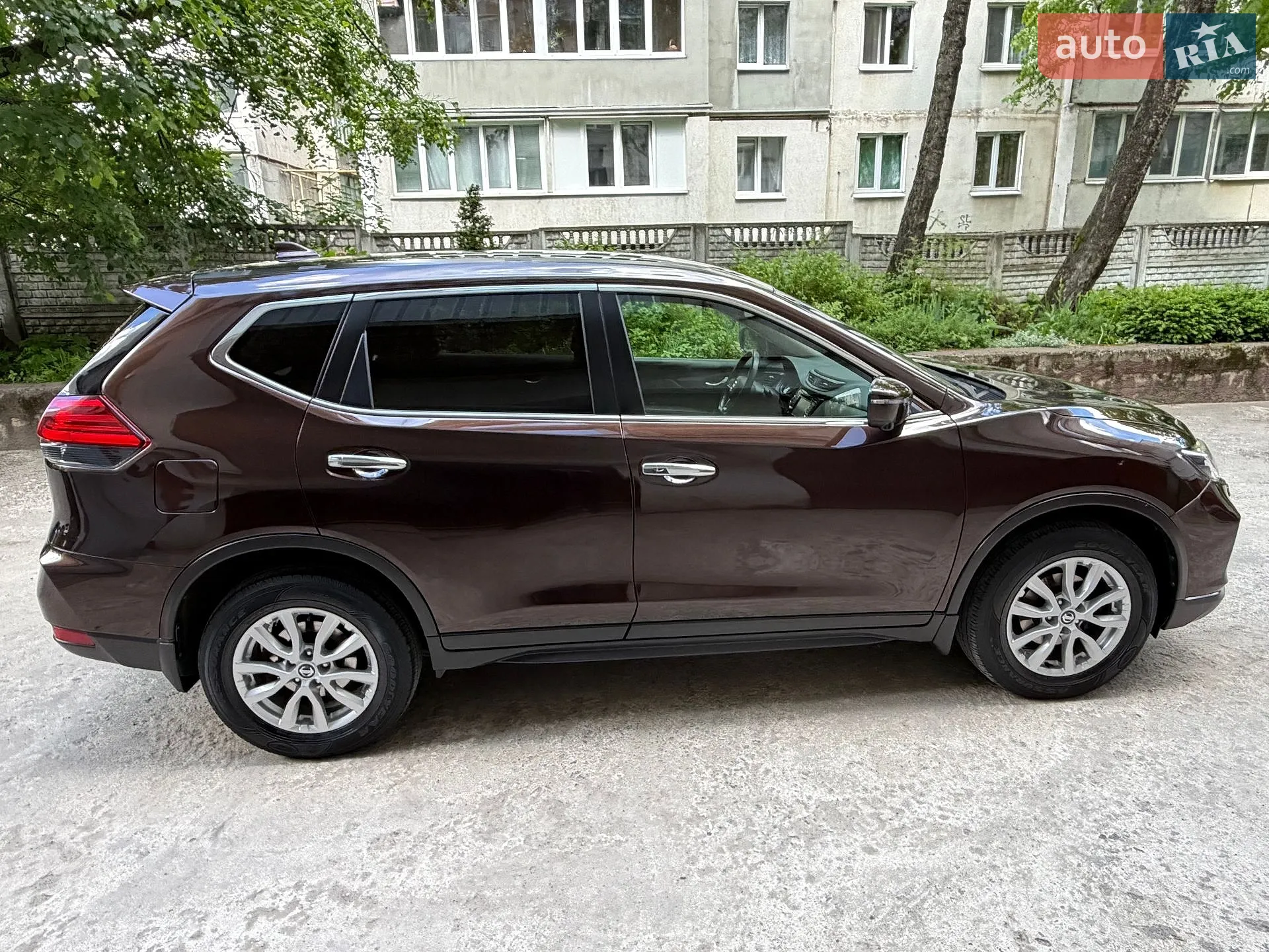 2017 Nissan X-Trail - мініатюра 7