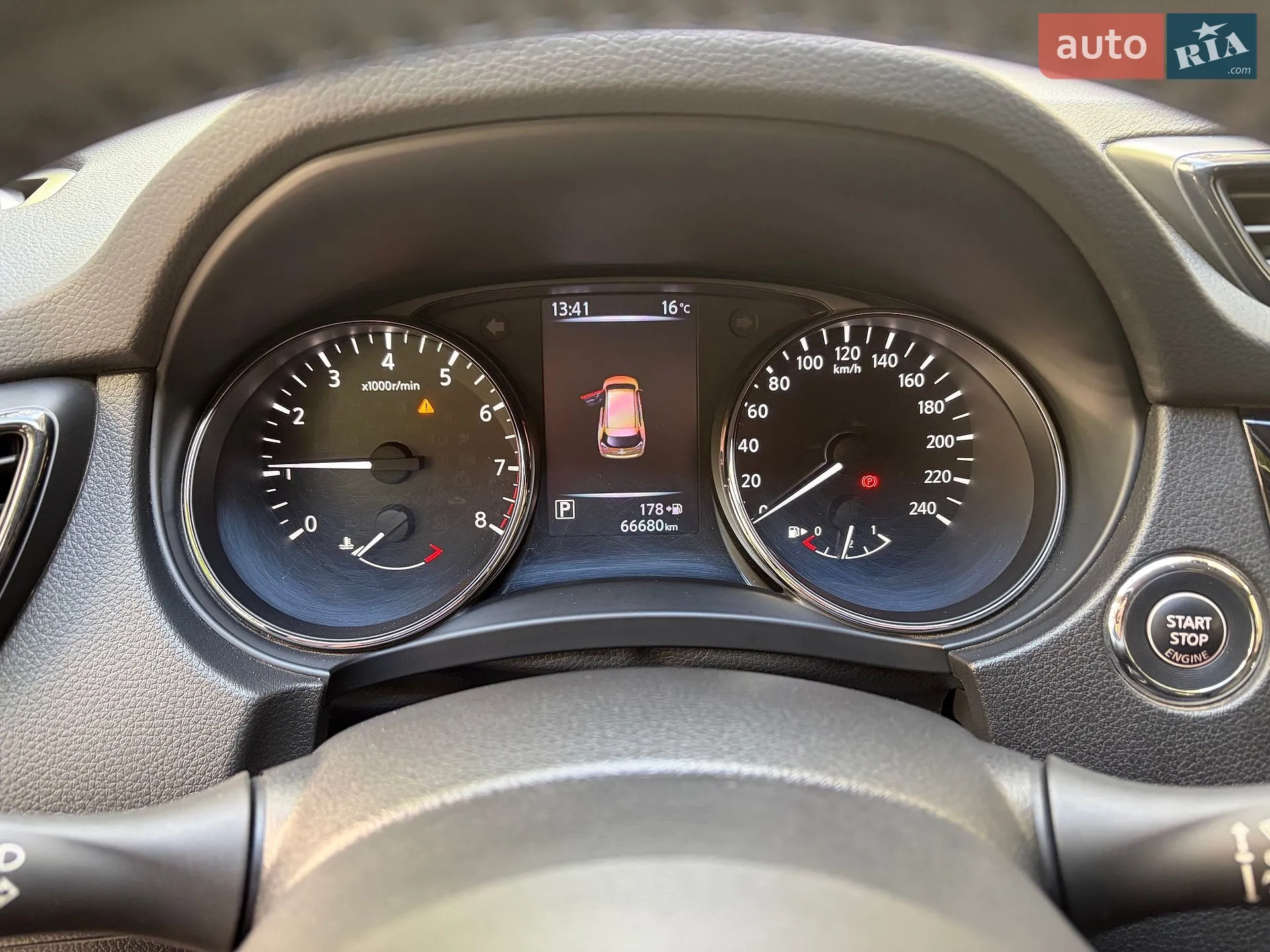 2017 Nissan X-Trail - мініатюра 12