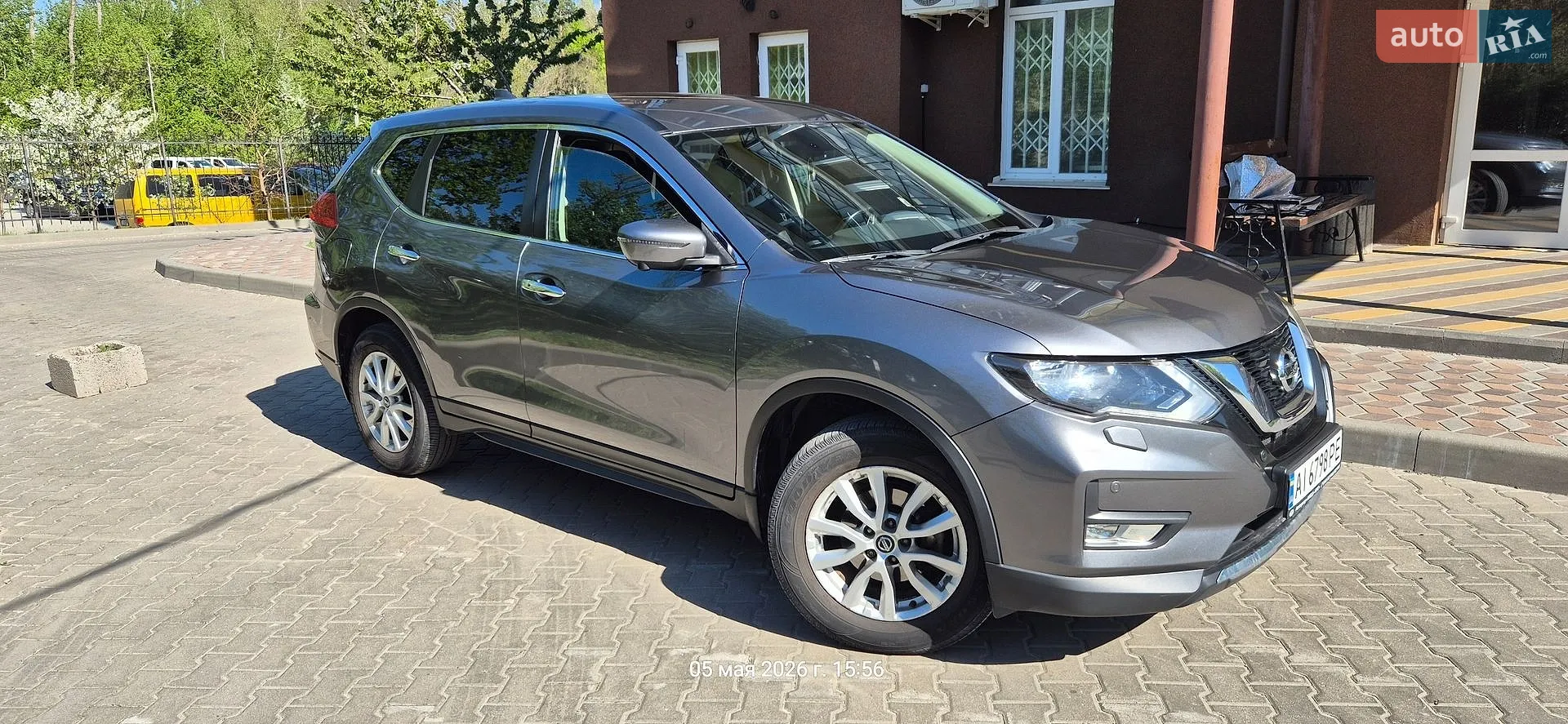 2018 Nissan X-Trail - мініатюра 3