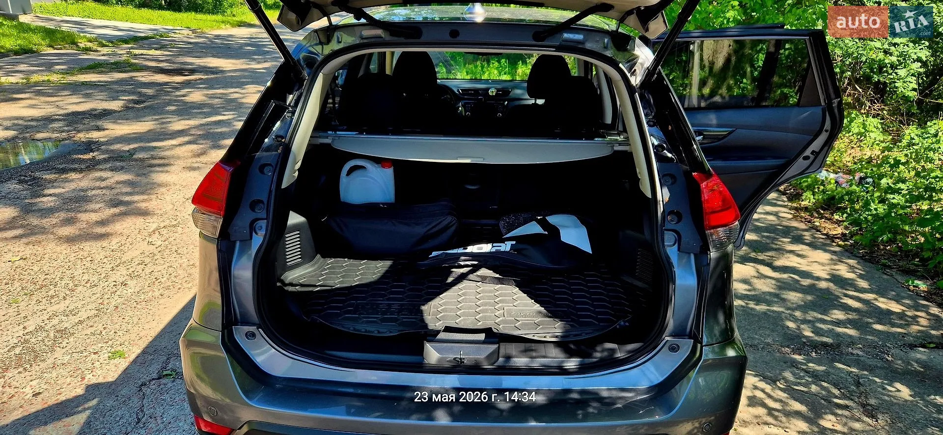 2018 Nissan X-Trail - мініатюра 9