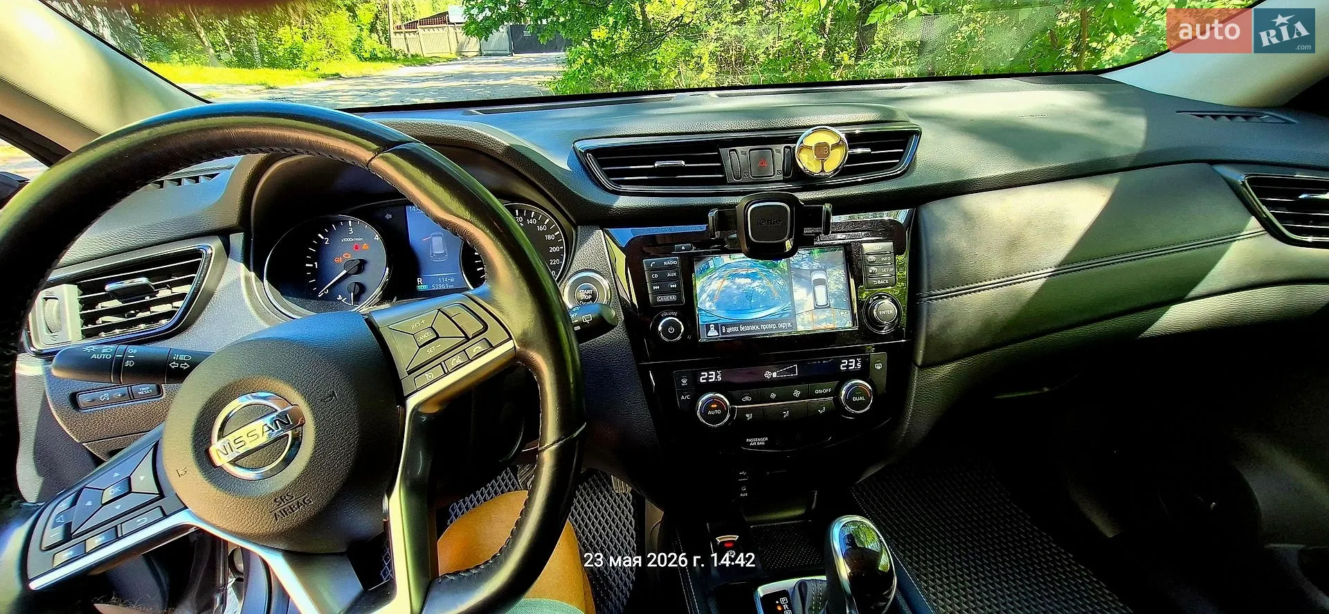 2018 Nissan X-Trail - мініатюра 18