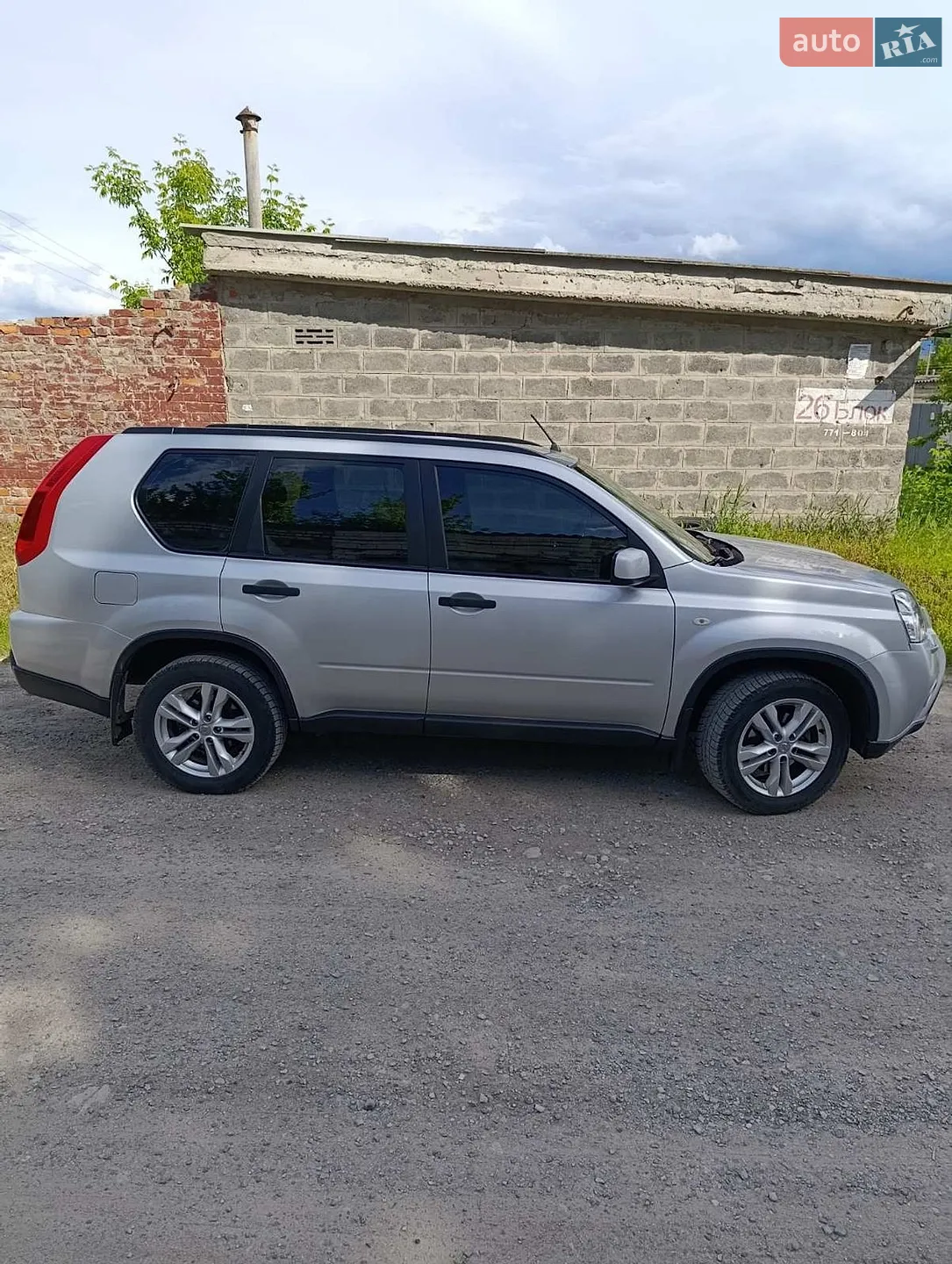 2014 Nissan X-Trail - мініатюра 5