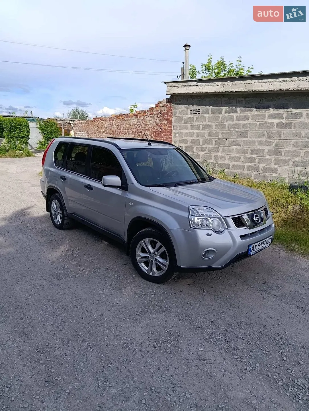 2014 Nissan X-Trail - мініатюра 8