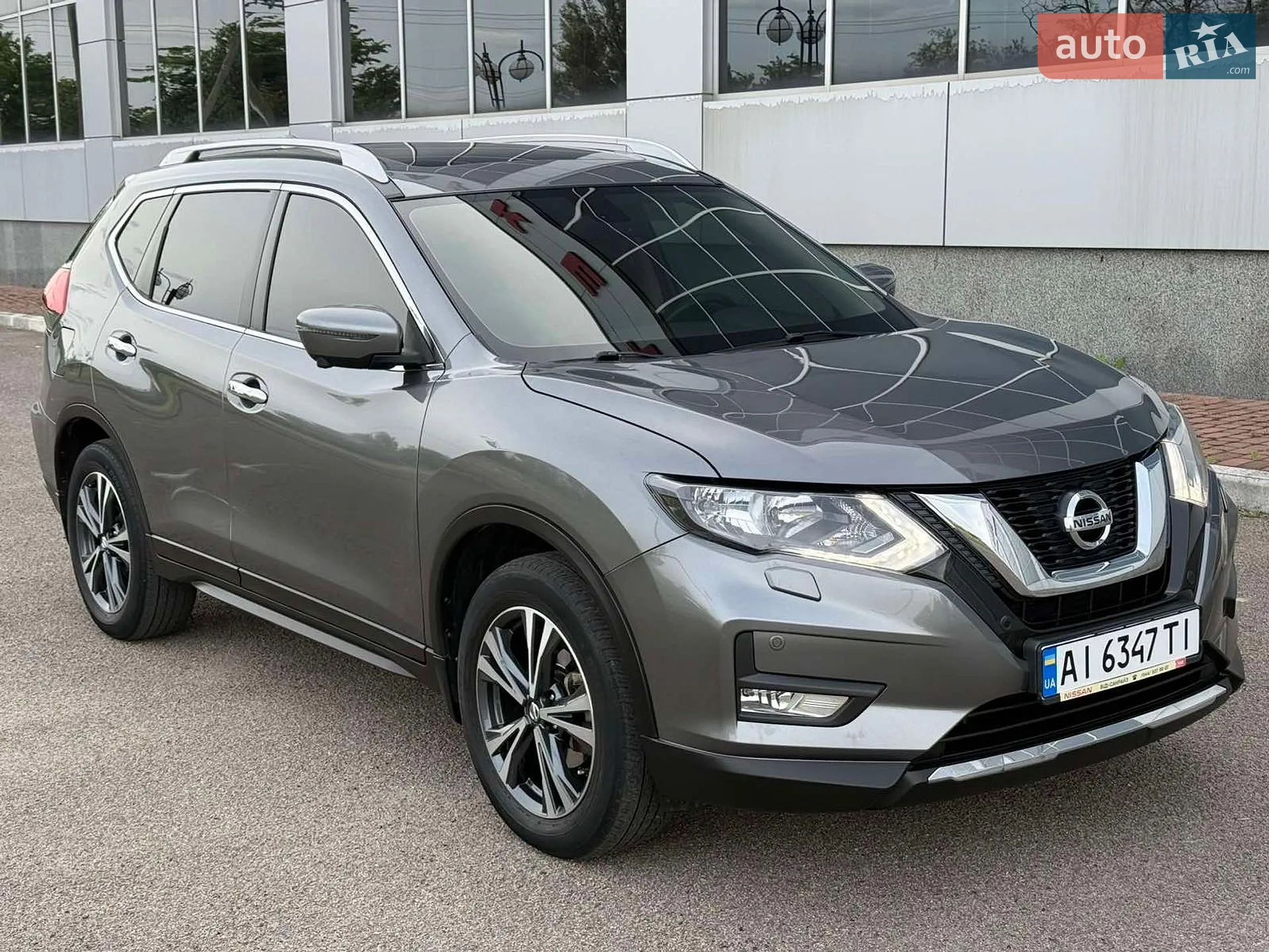 2018 Nissan X-Trail - мініатюра 3