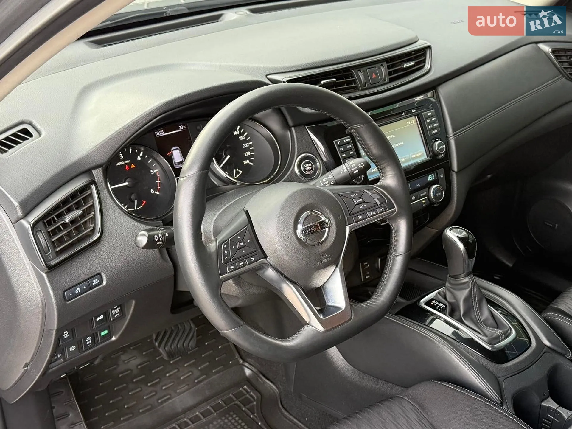 2018 Nissan X-Trail - мініатюра 41