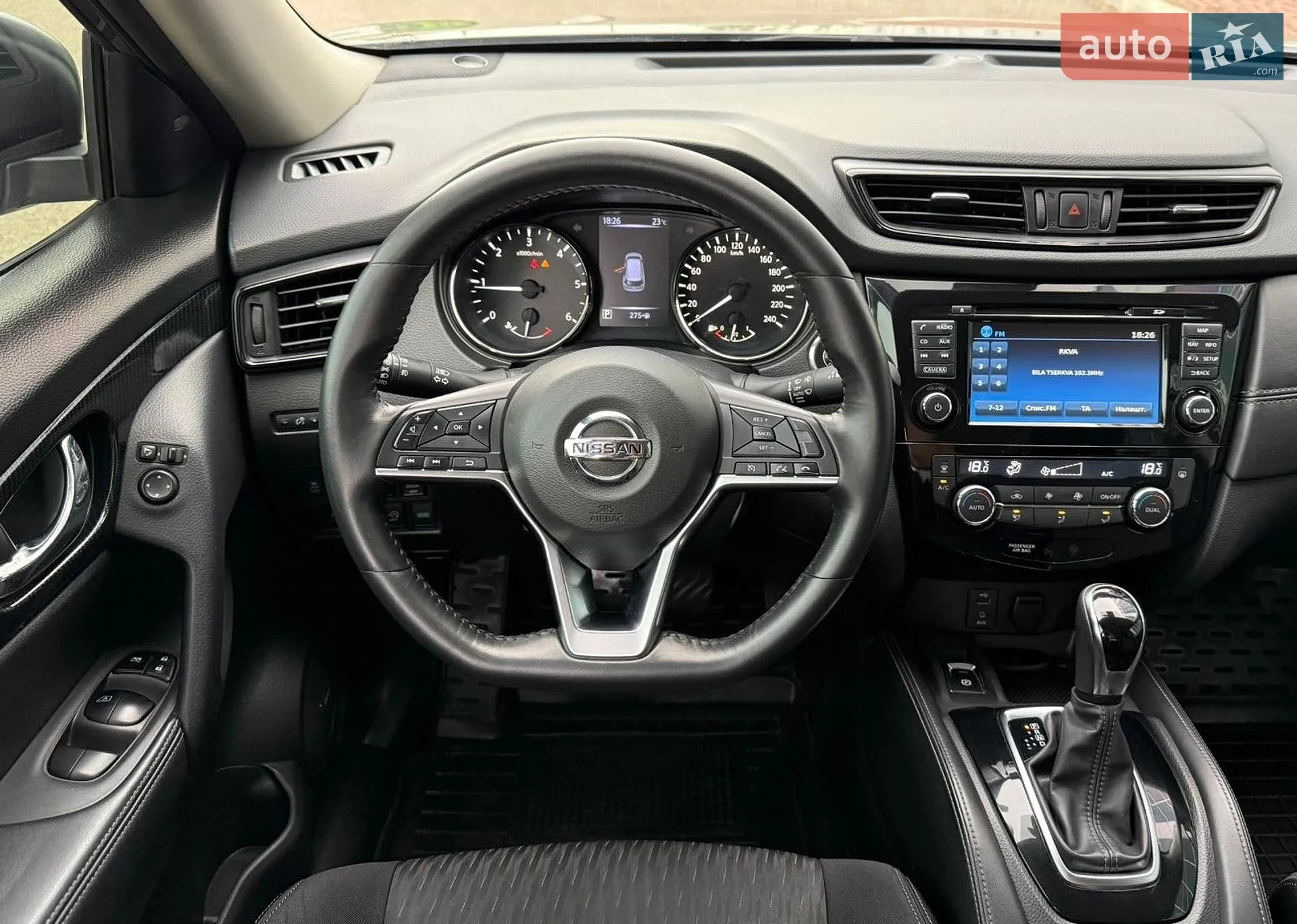 2018 Nissan X-Trail - мініатюра 48
