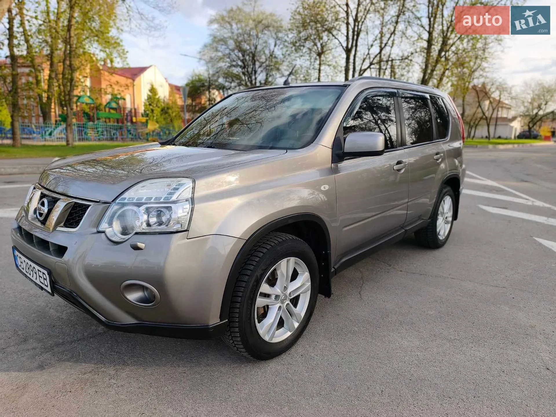 2012 Nissan X-Trail - мініатюра 2