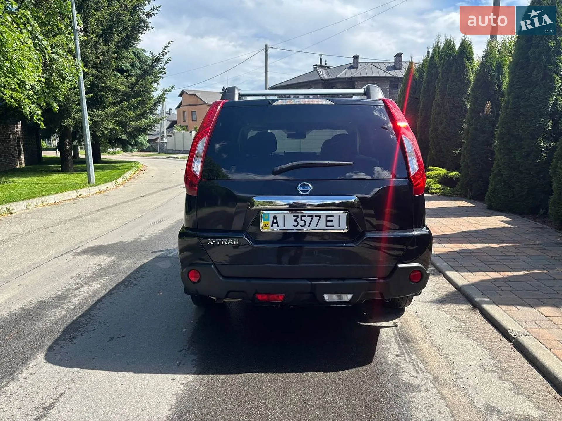 2012 Nissan X-Trail - мініатюра 4