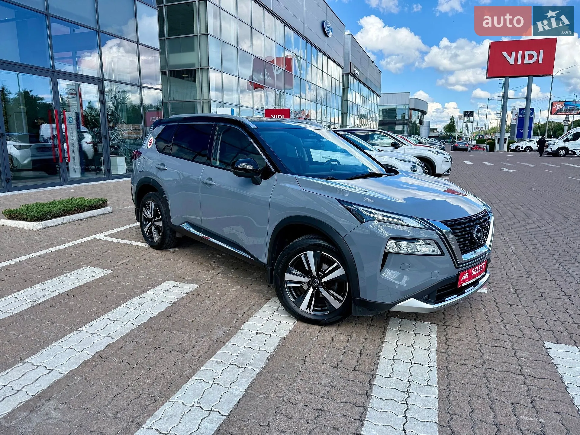 2023 Nissan X-Trail - мініатюра 31