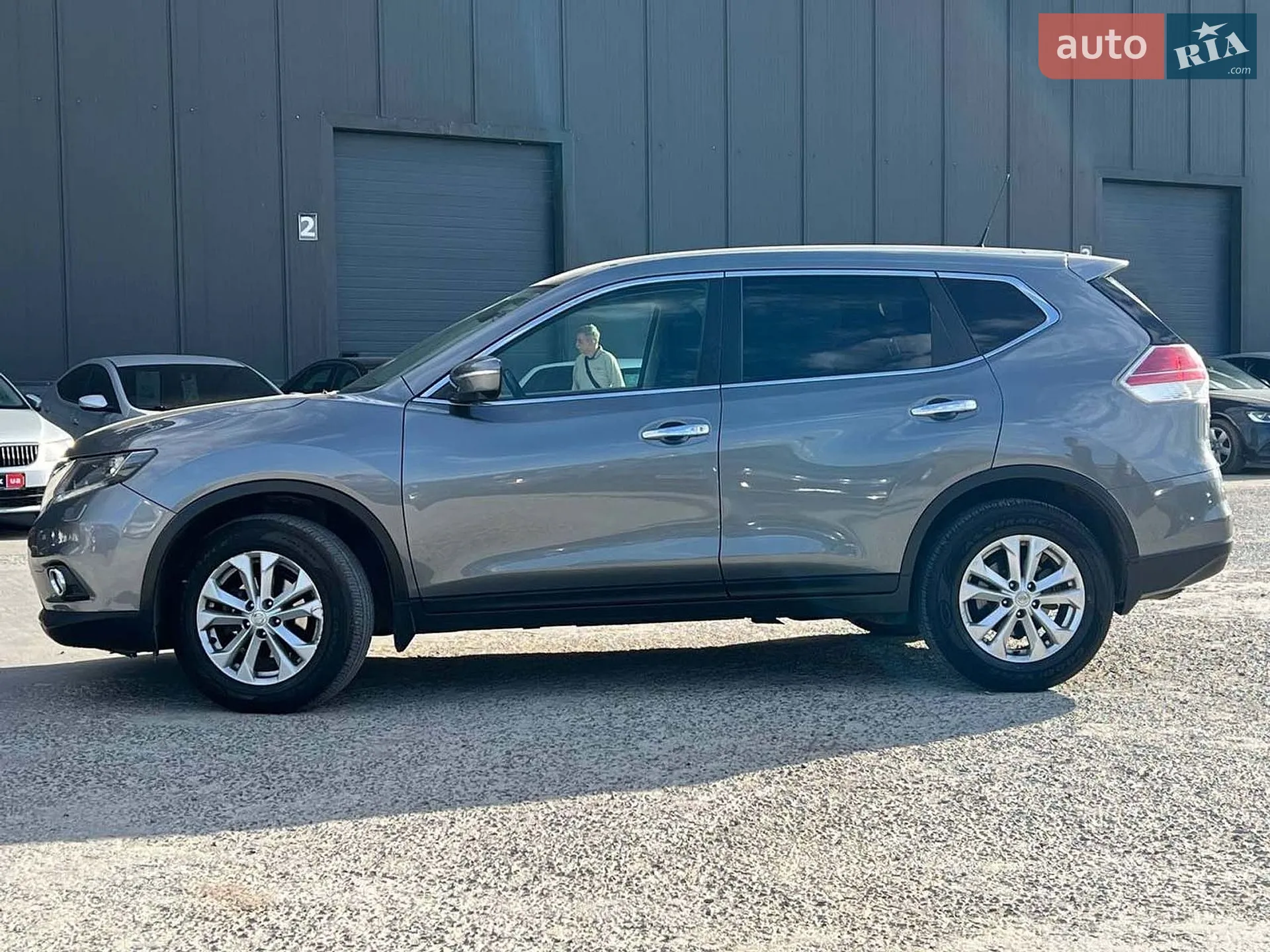 2015 Nissan X-Trail - мініатюра 3