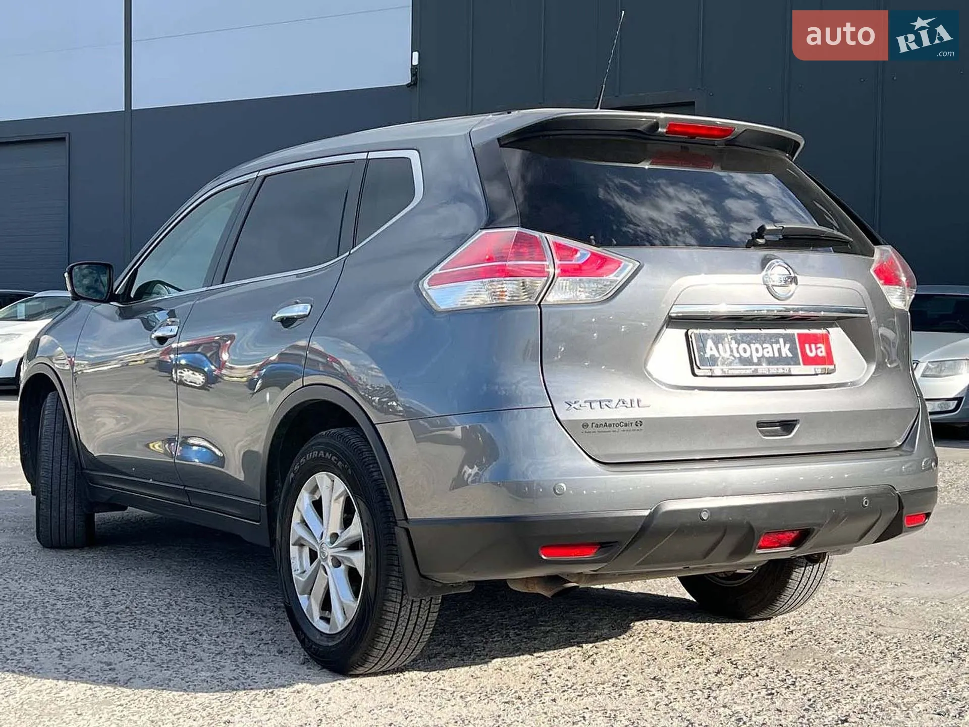 2015 Nissan X-Trail - мініатюра 5