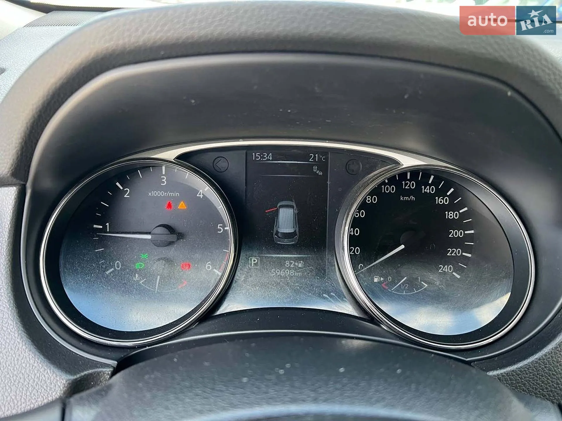 2015 Nissan X-Trail - мініатюра 27