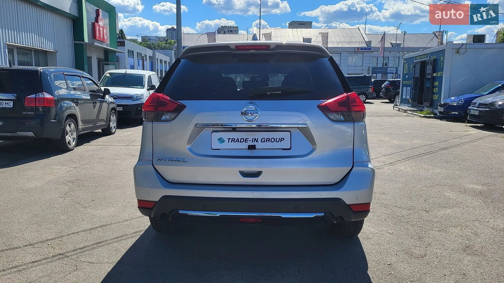 2021 Nissan X-Trail - мініатюра 24