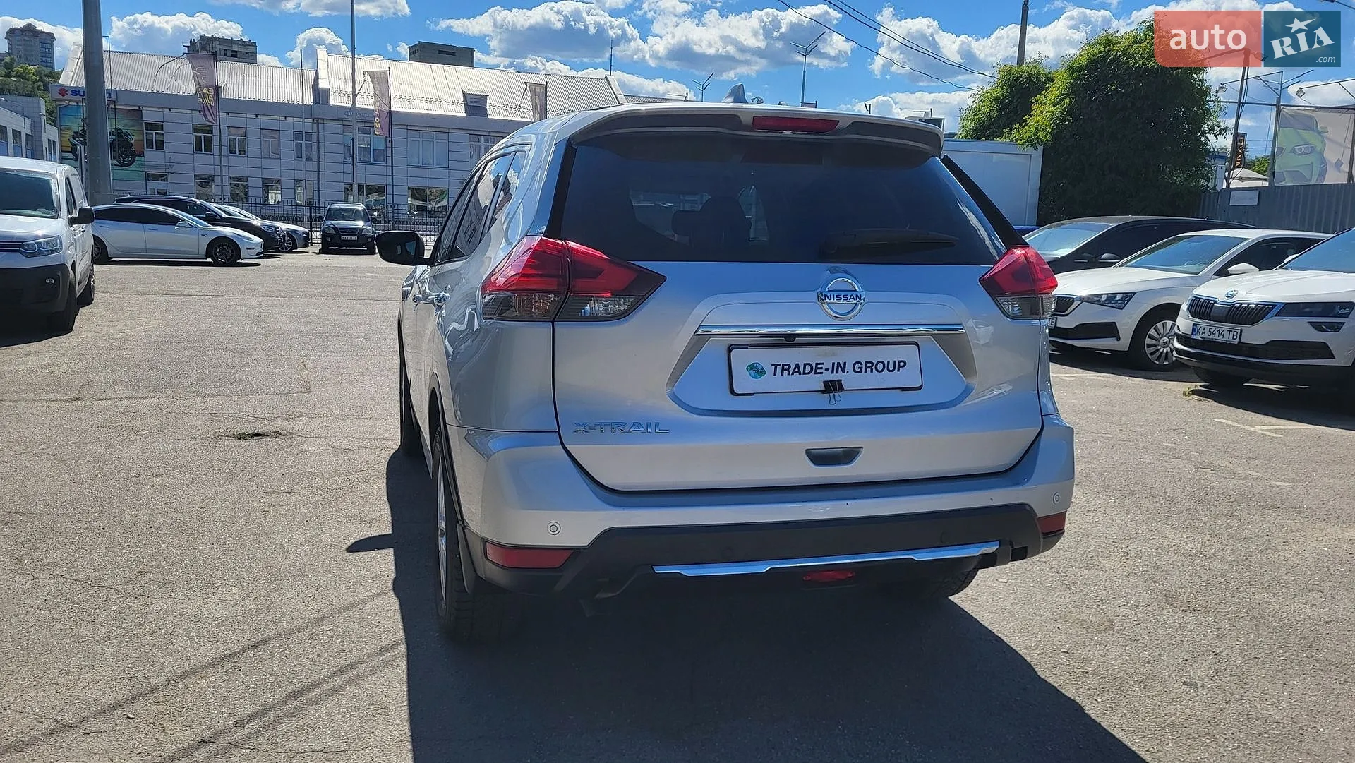 2021 Nissan X-Trail - мініатюра 25