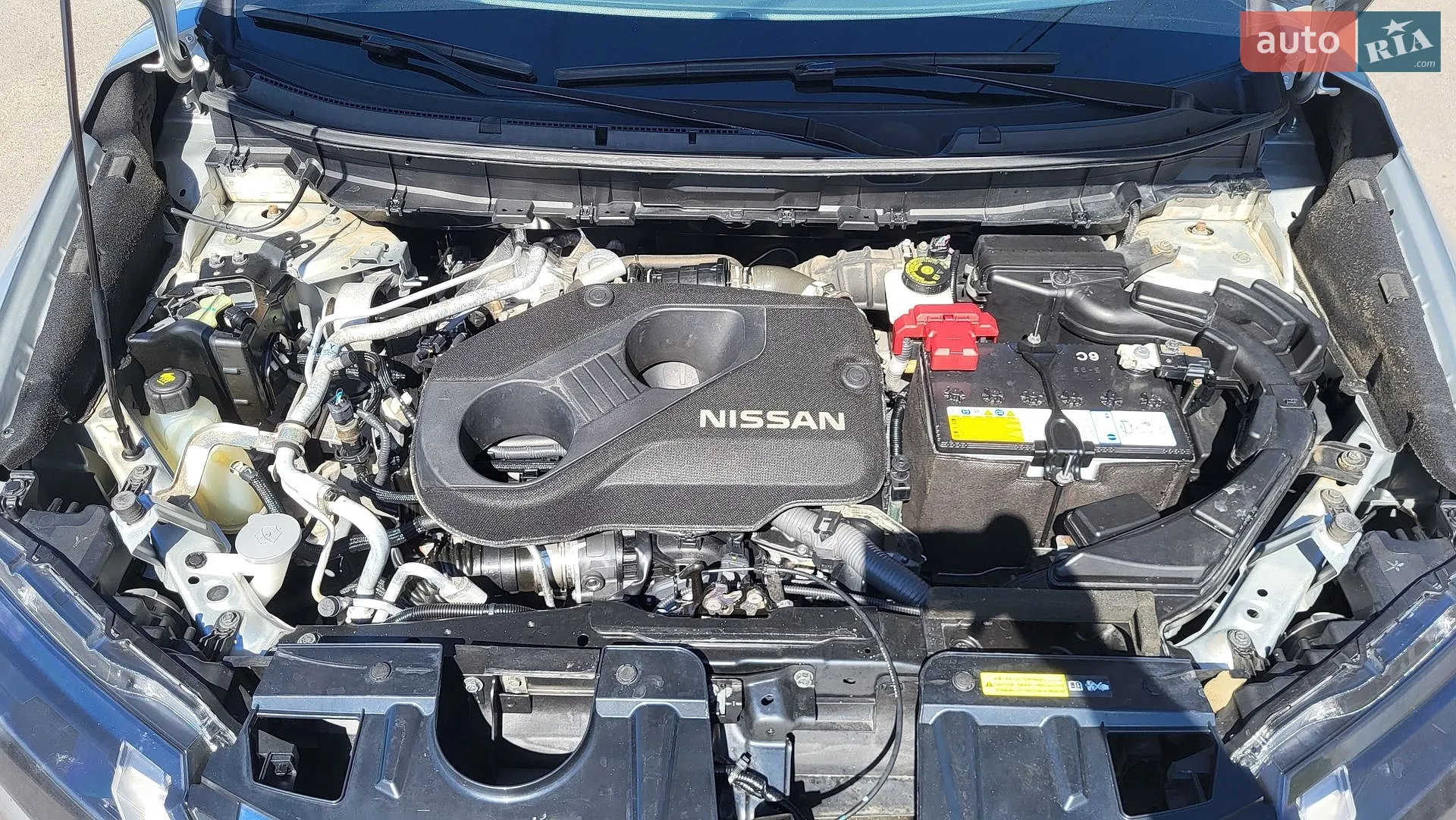 2021 Nissan X-Trail - мініатюра 38