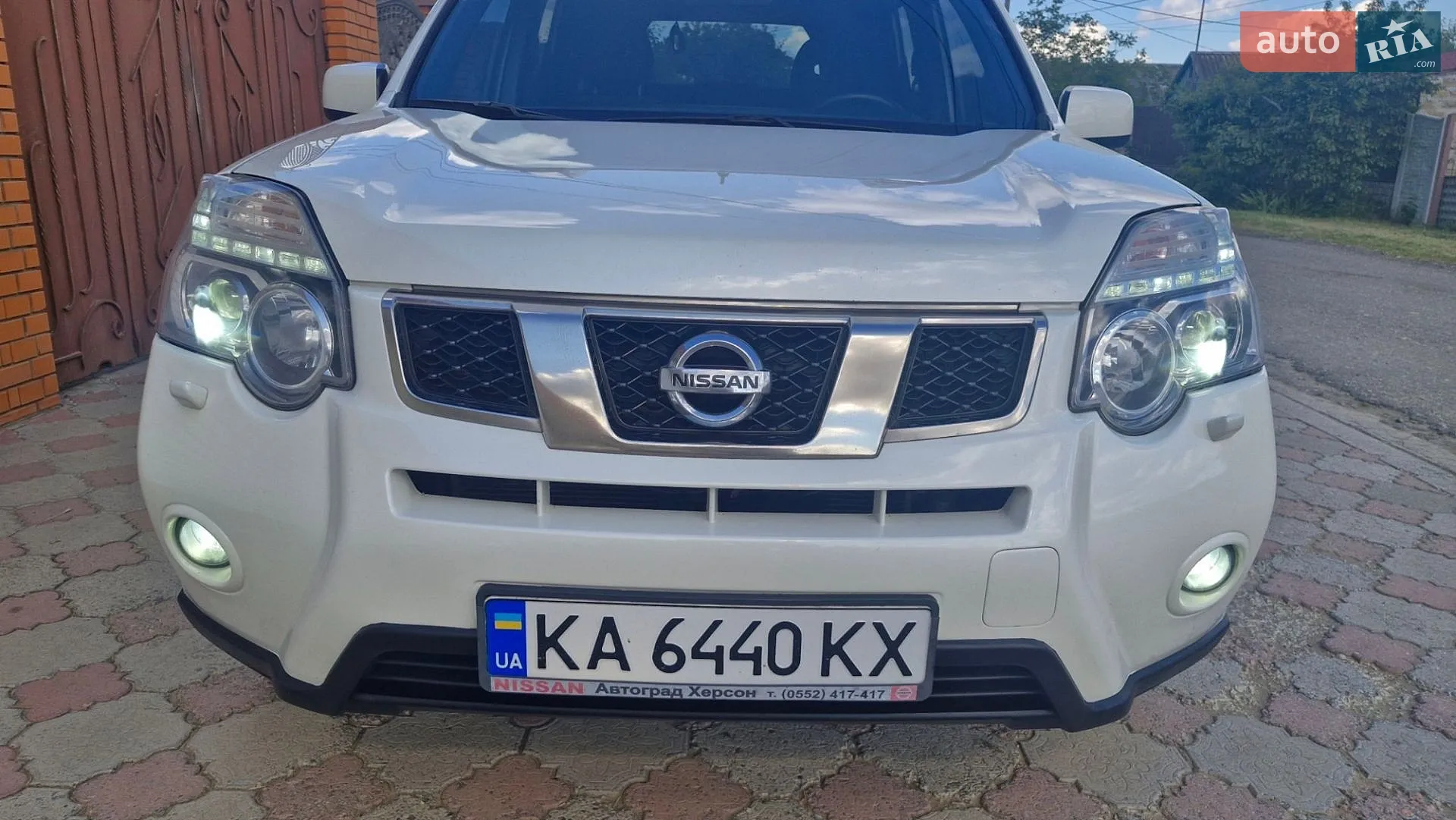 2012 Nissan X-Trail - мініатюра 2