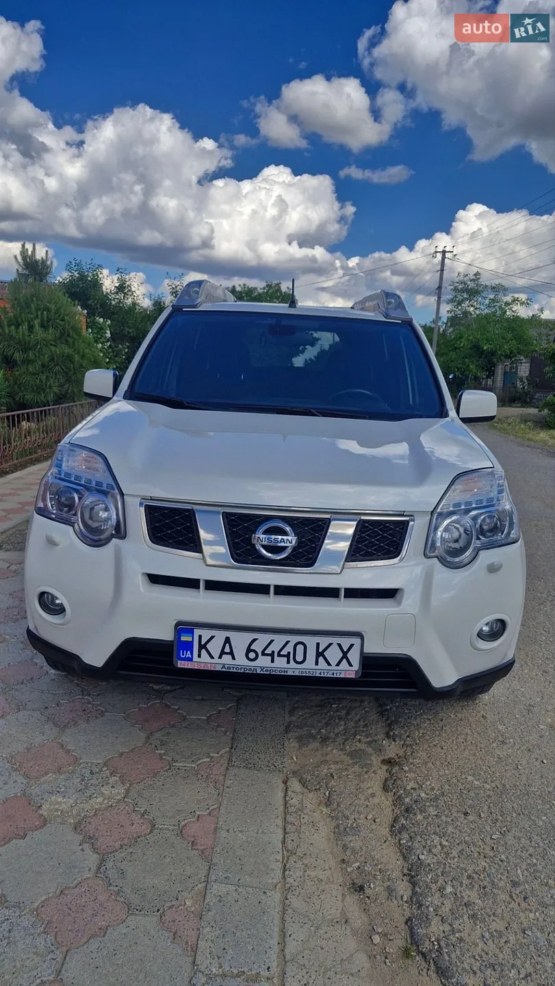 2012 Nissan X-Trail - мініатюра 6