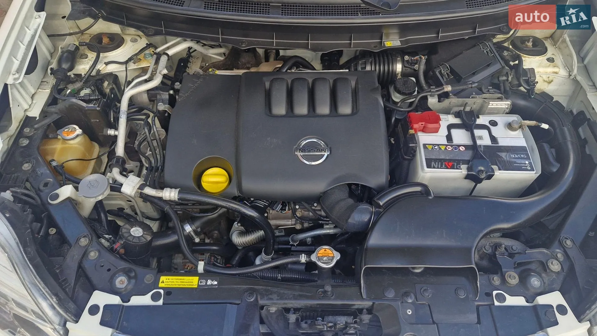 2012 Nissan X-Trail - мініатюра 52