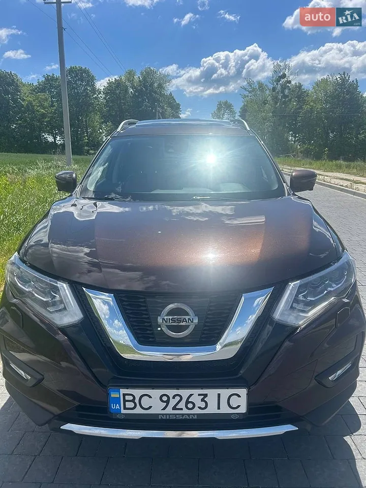 2016 Nissan X-Trail - мініатюра 6
