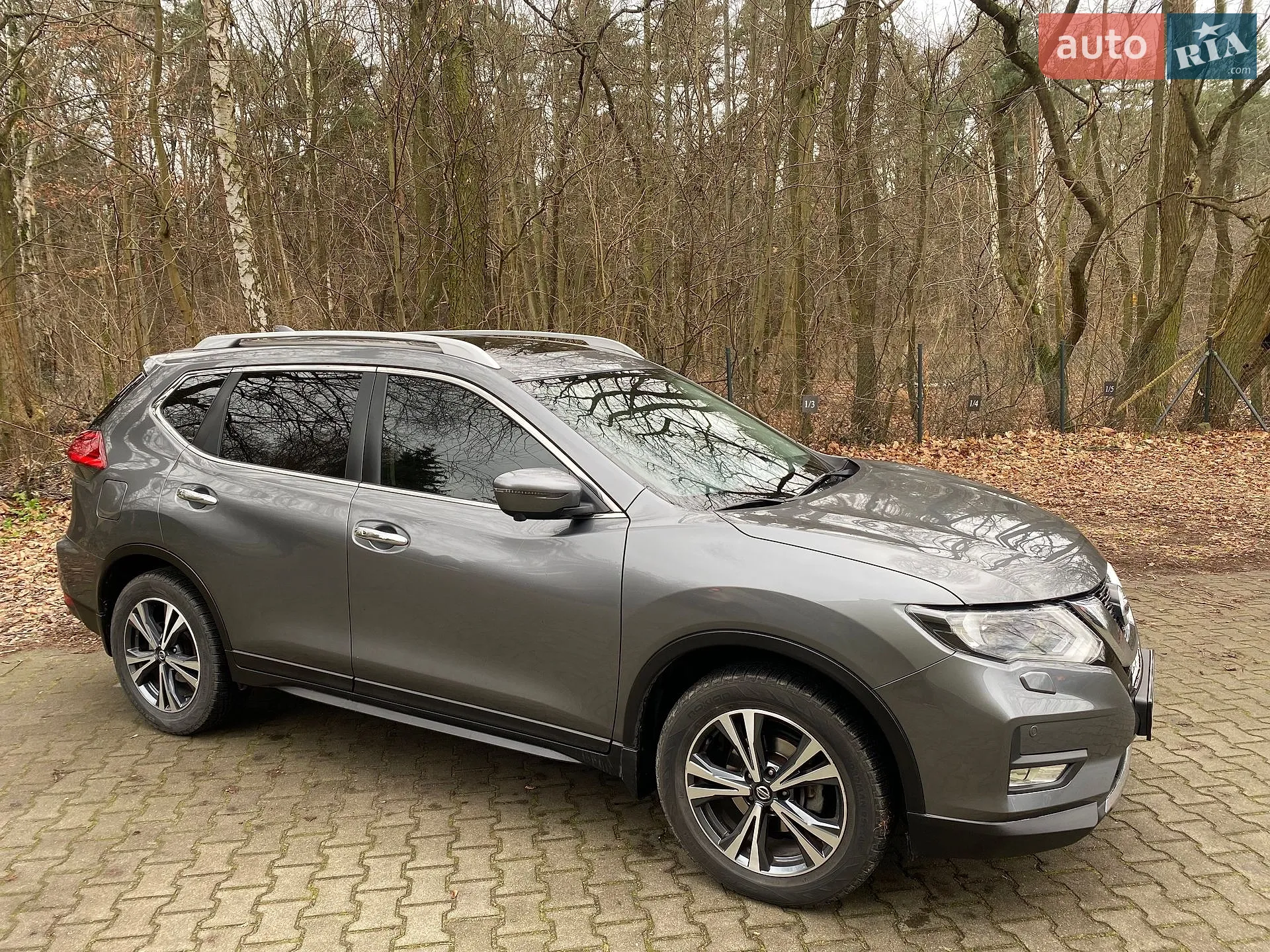 2017 Nissan X-Trail - мініатюра 4