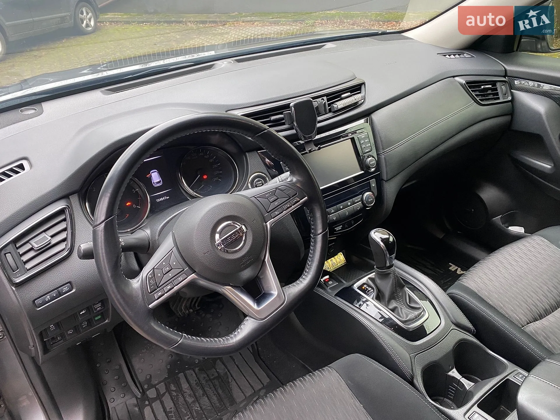 2017 Nissan X-Trail - мініатюра 6