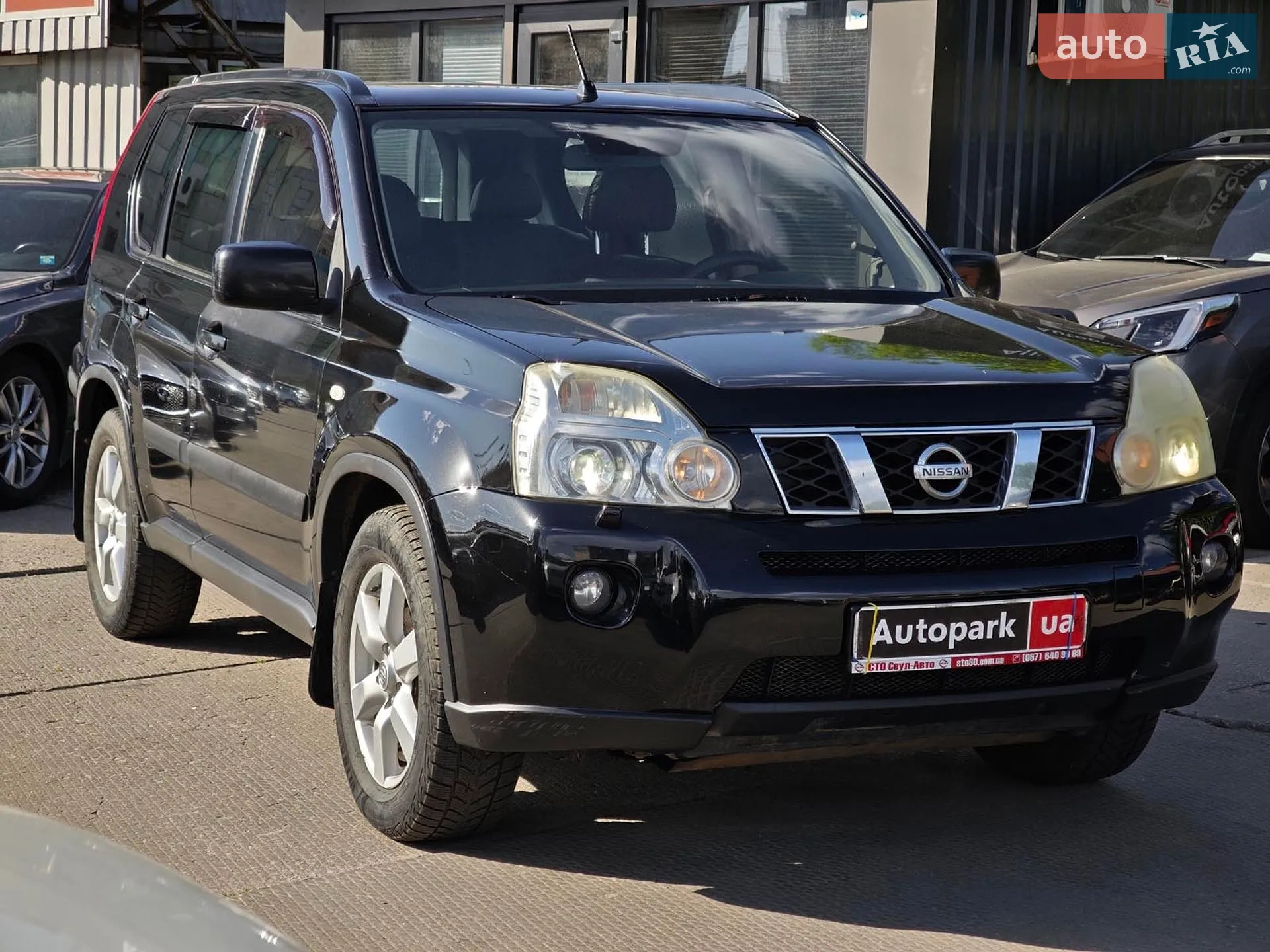 2010 Nissan X-Trail - мініатюра 3