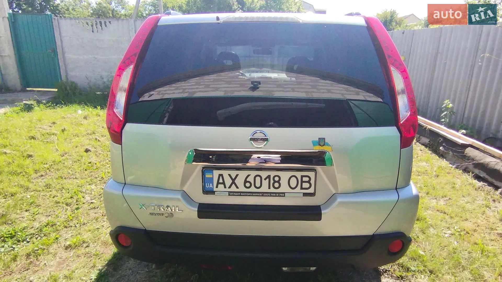 2012 Nissan X-Trail - мініатюра 5