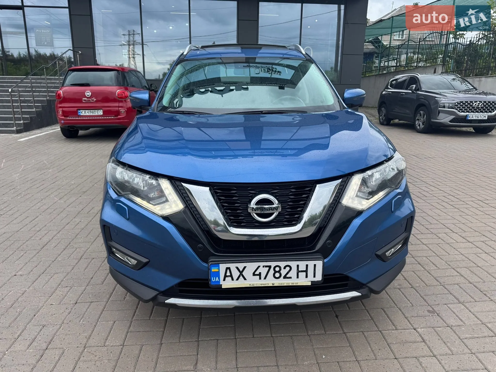 2018 Nissan X-Trail - мініатюра 3