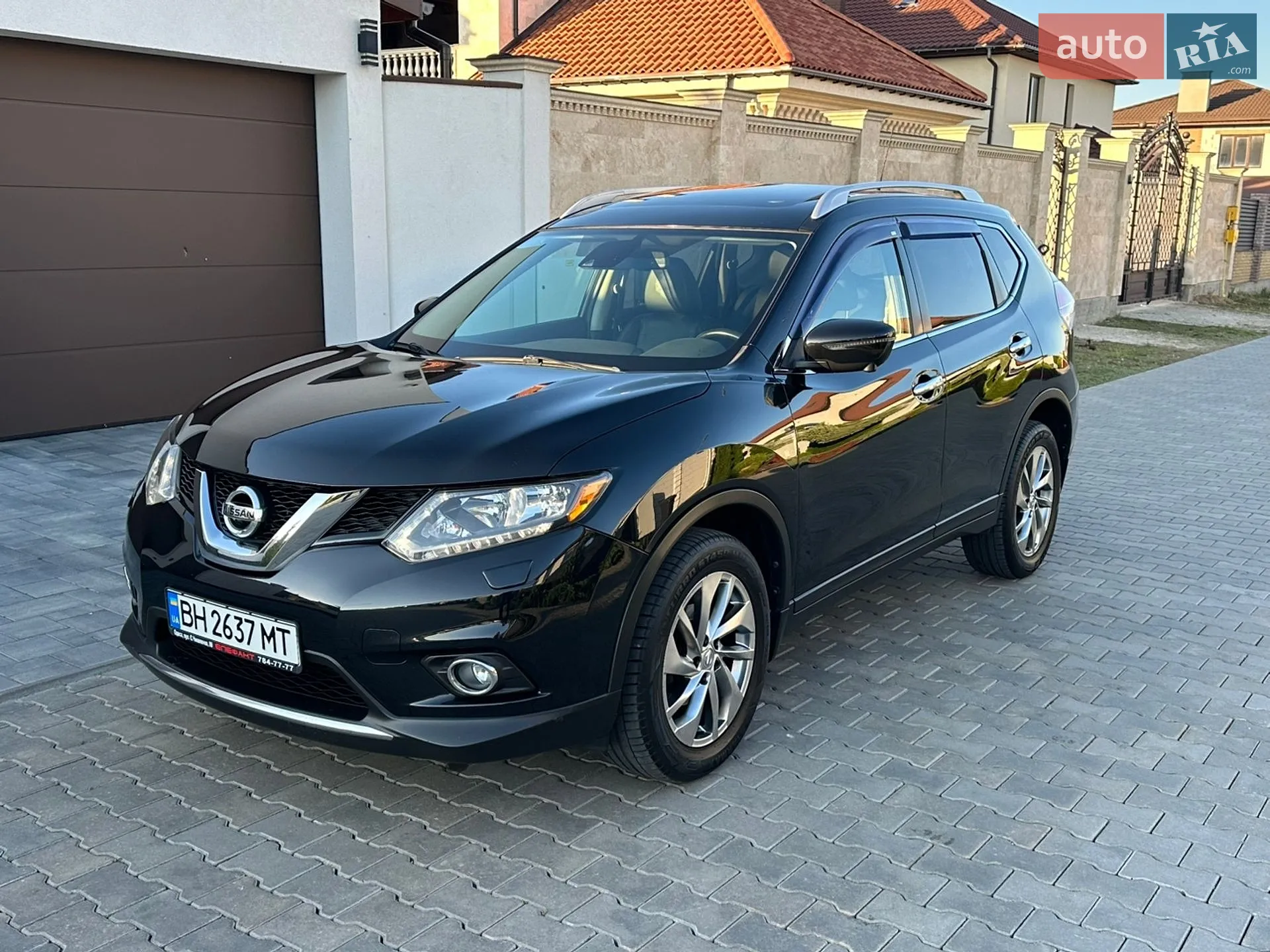 2014 Nissan X-Trail - мініатюра 2