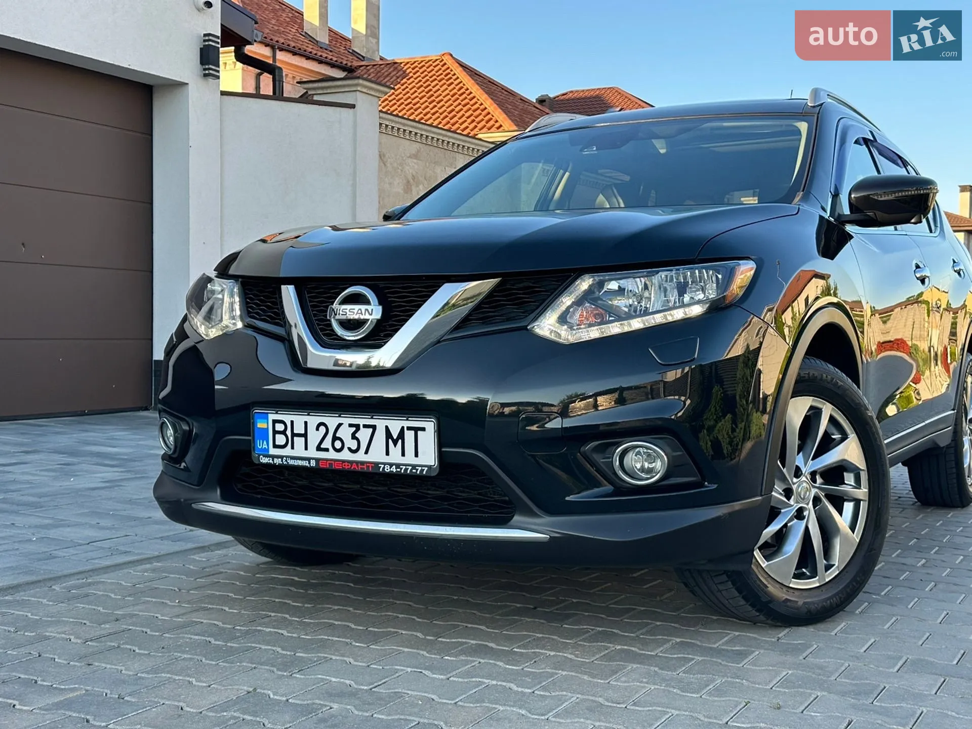 2014 Nissan X-Trail - мініатюра 8