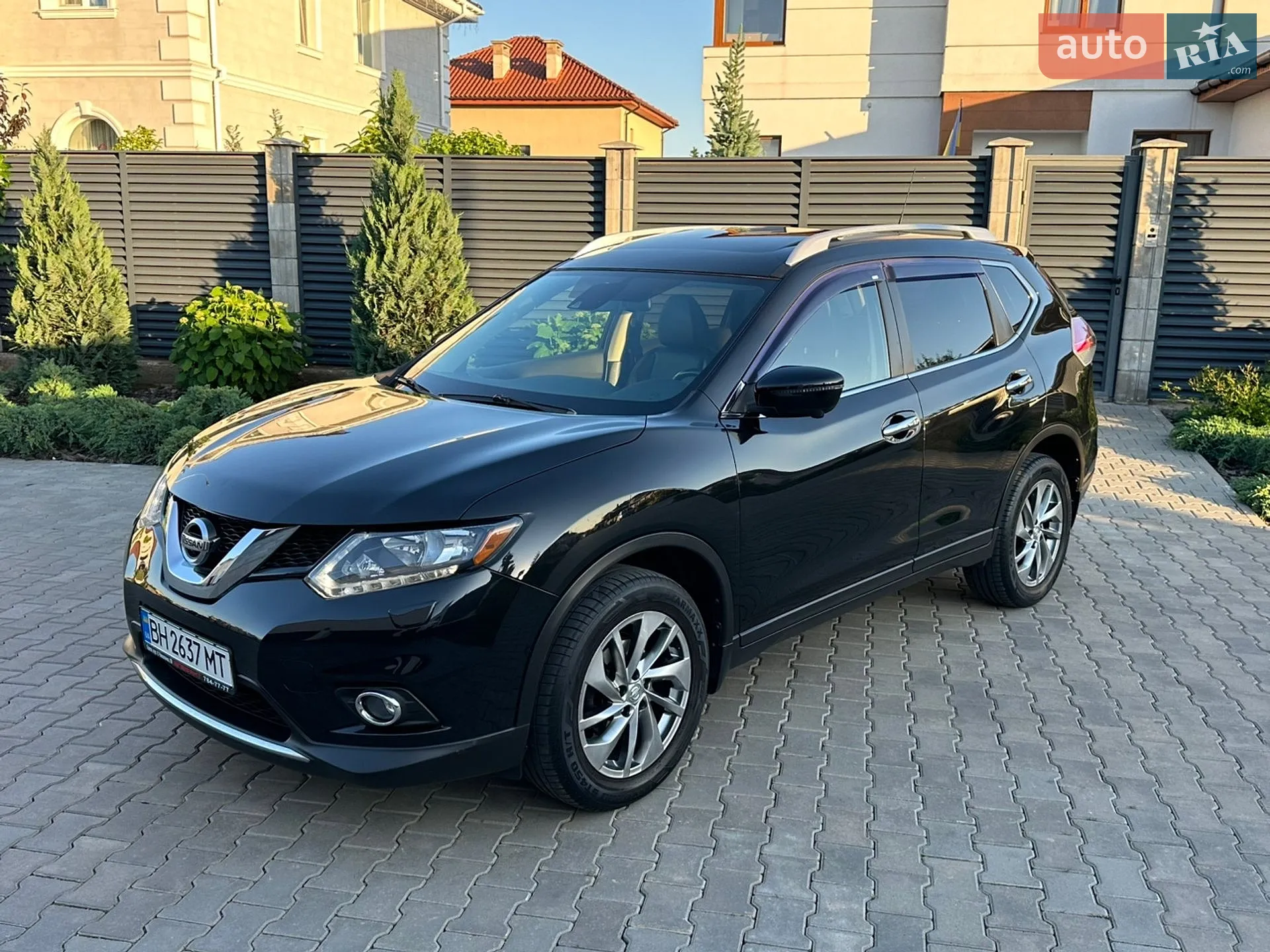 2014 Nissan X-Trail - мініатюра 11