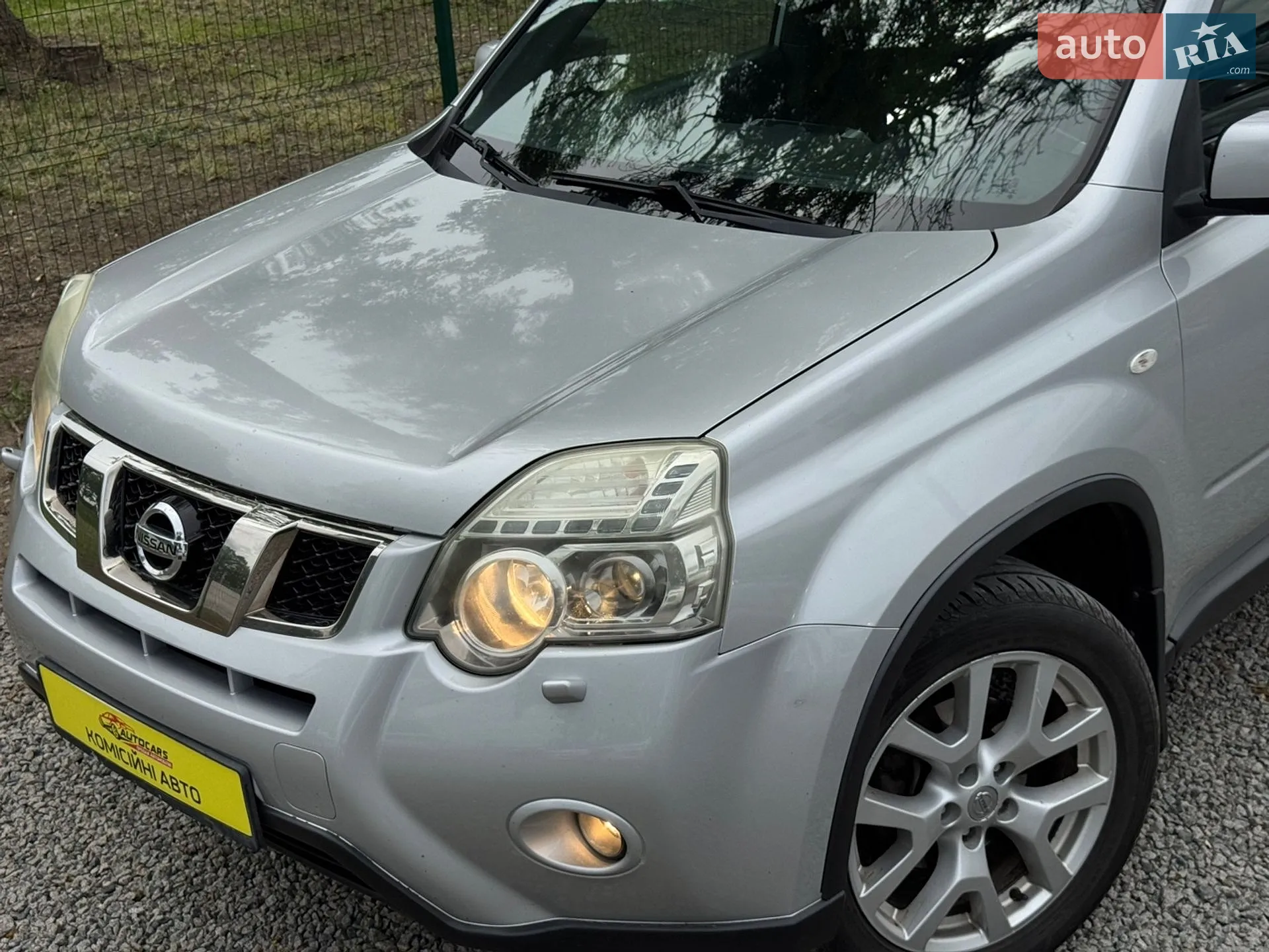 2011 Nissan X-Trail - мініатюра 2