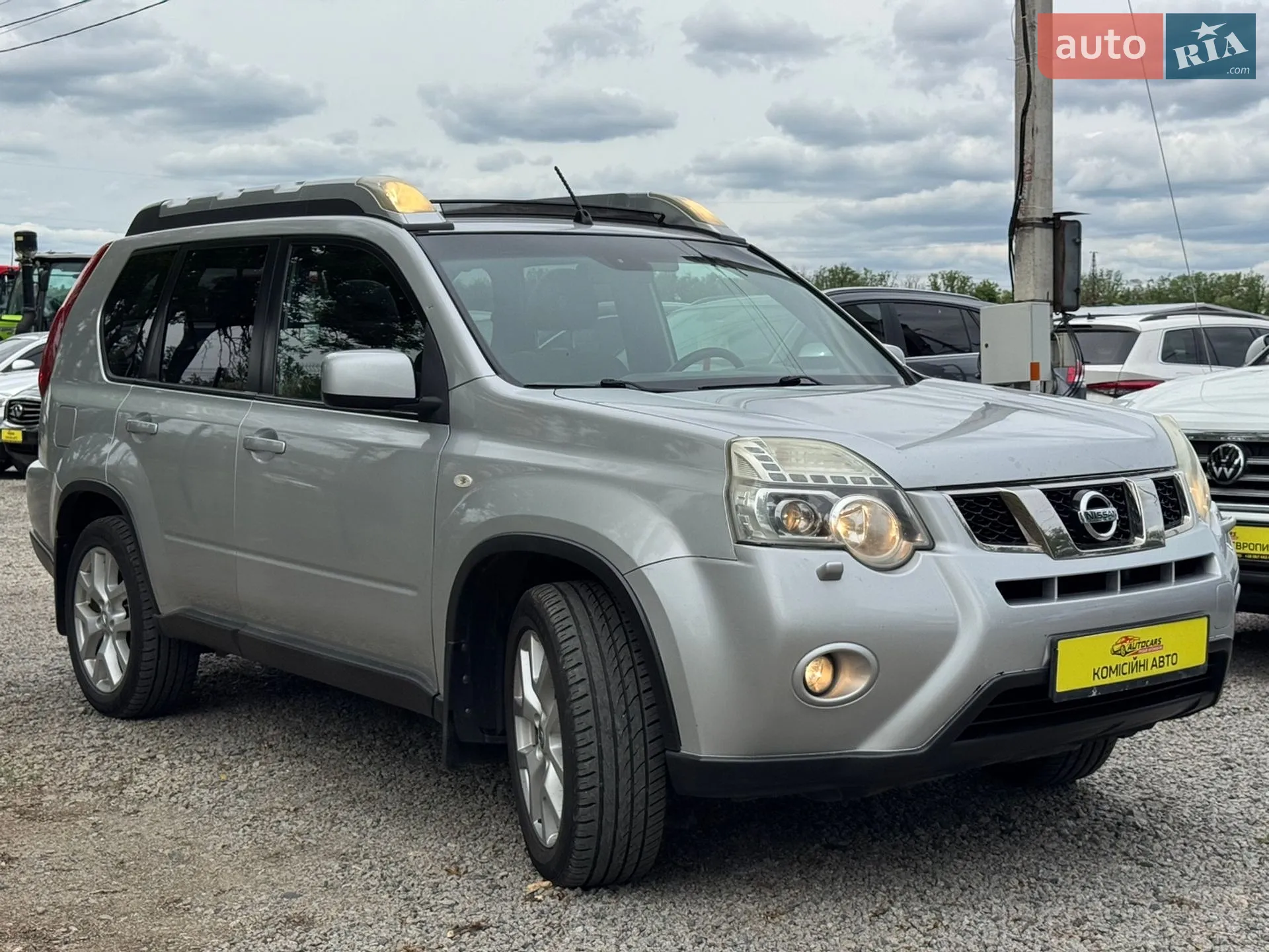 2011 Nissan X-Trail - мініатюра 8