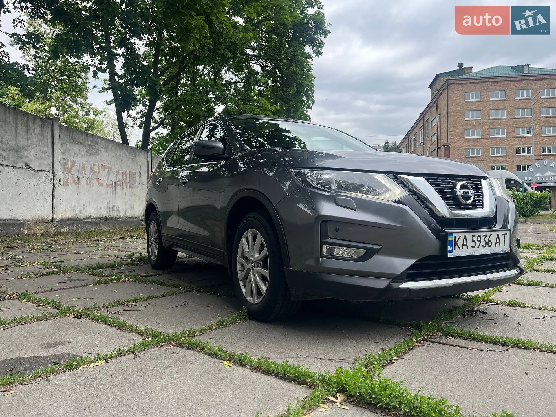 2019 Nissan X-Trail - мініатюра 8