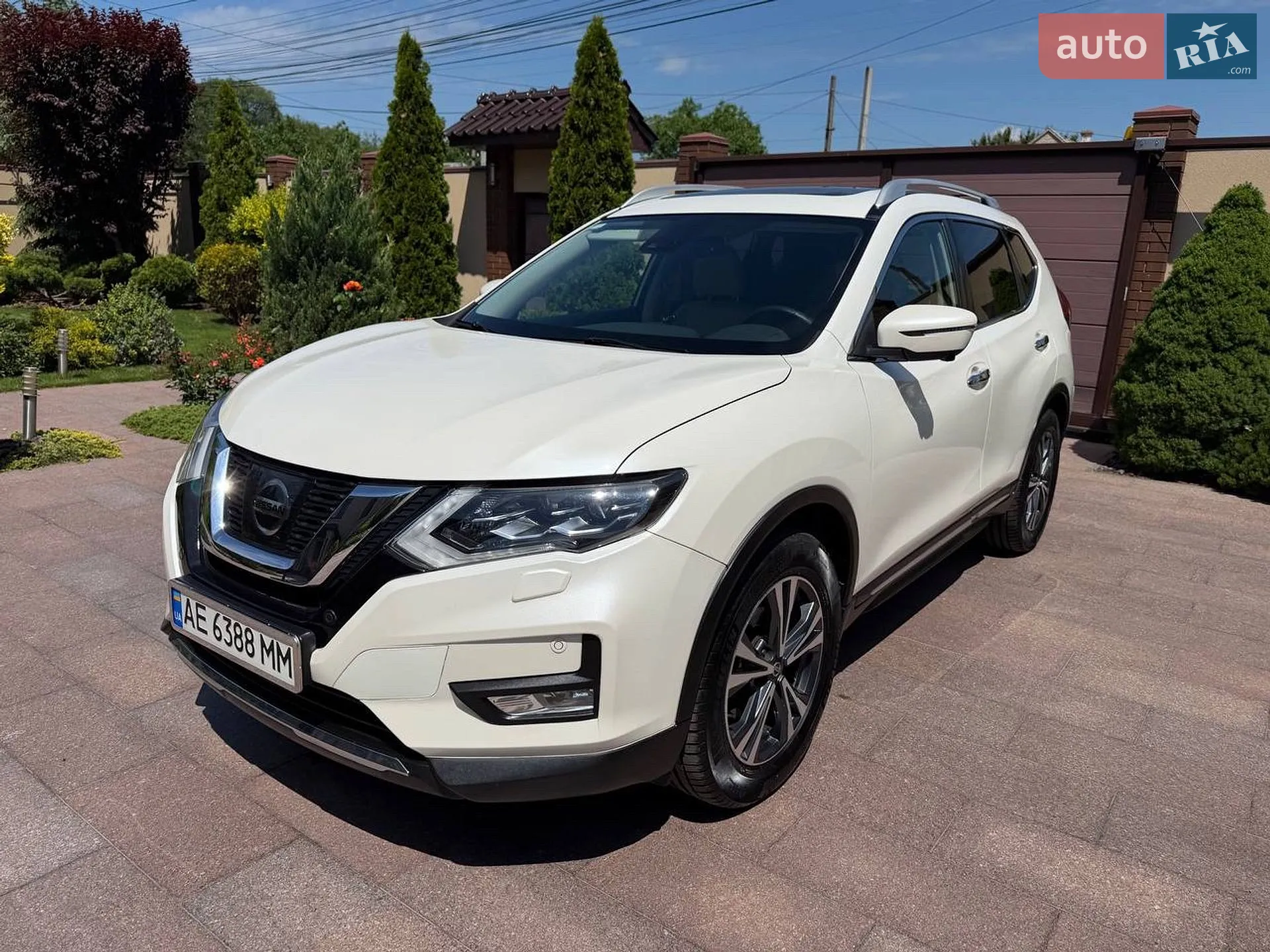 2018 Nissan X-Trail - фото 1