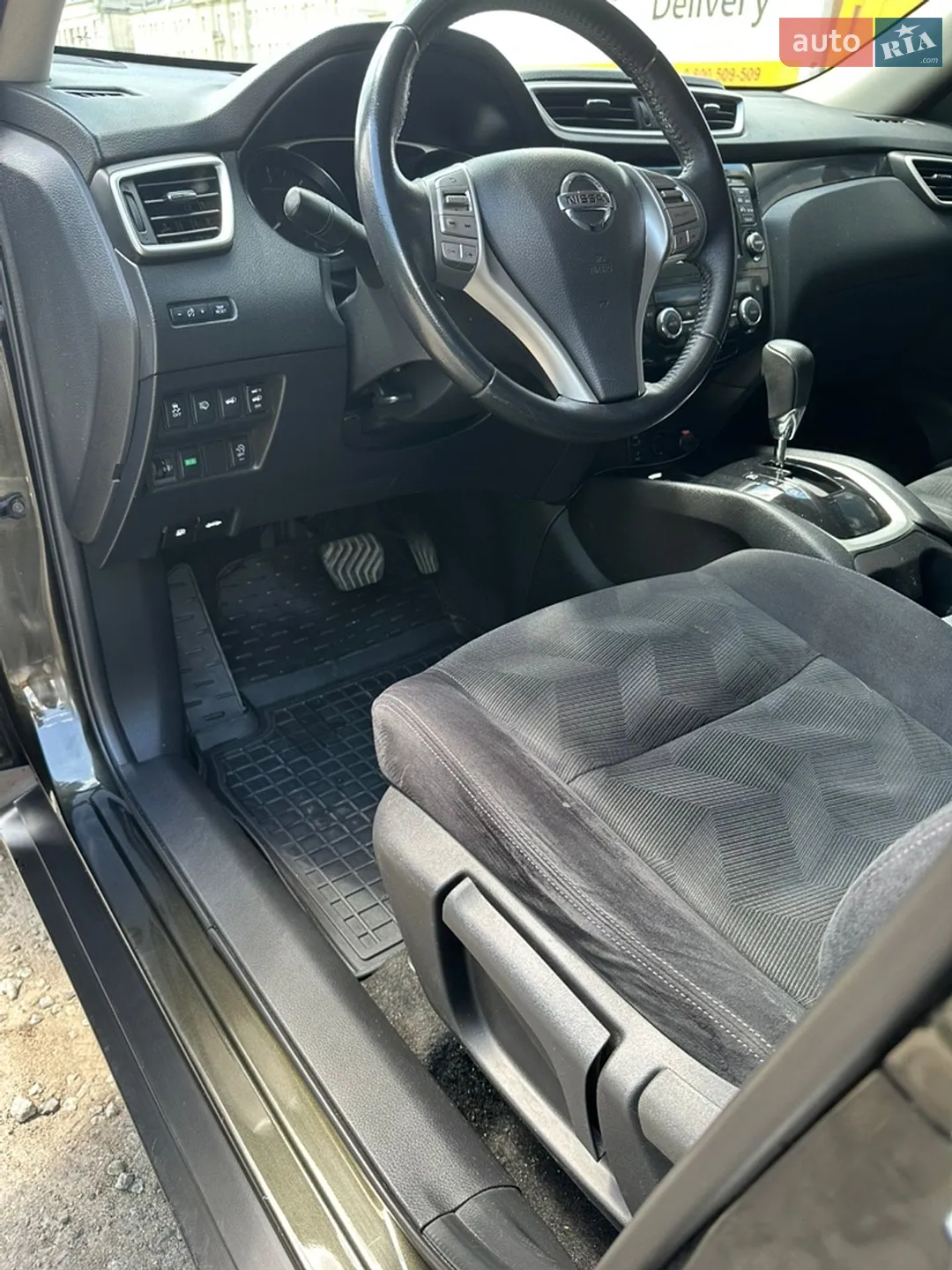 2016 Nissan X-Trail - мініатюра 11