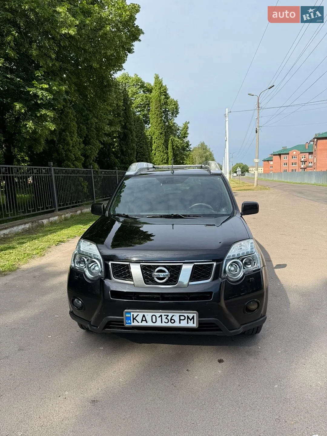 2013 Nissan X-Trail - мініатюра 2