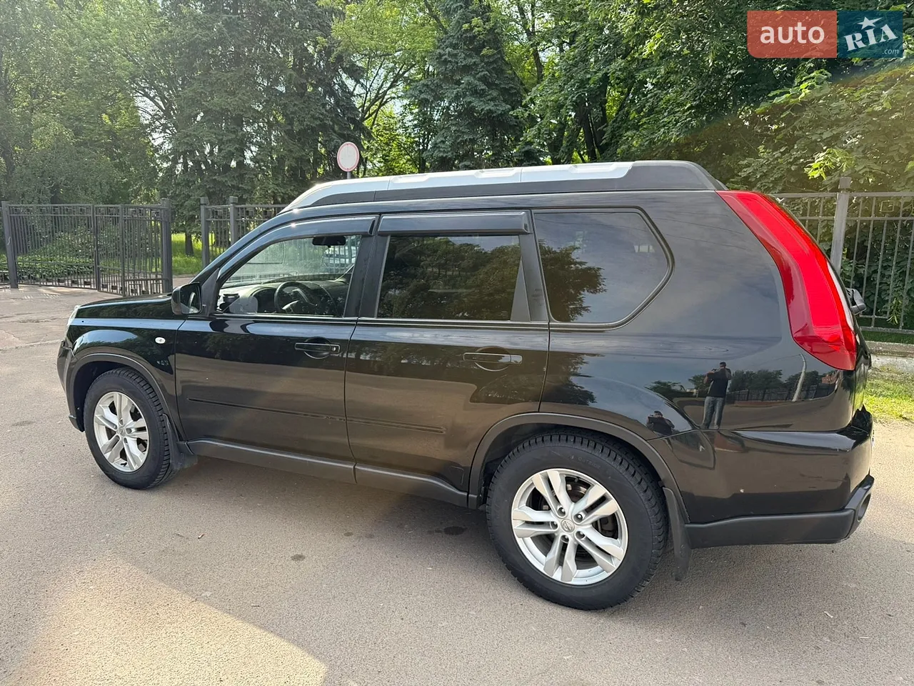 2013 Nissan X-Trail - мініатюра 8