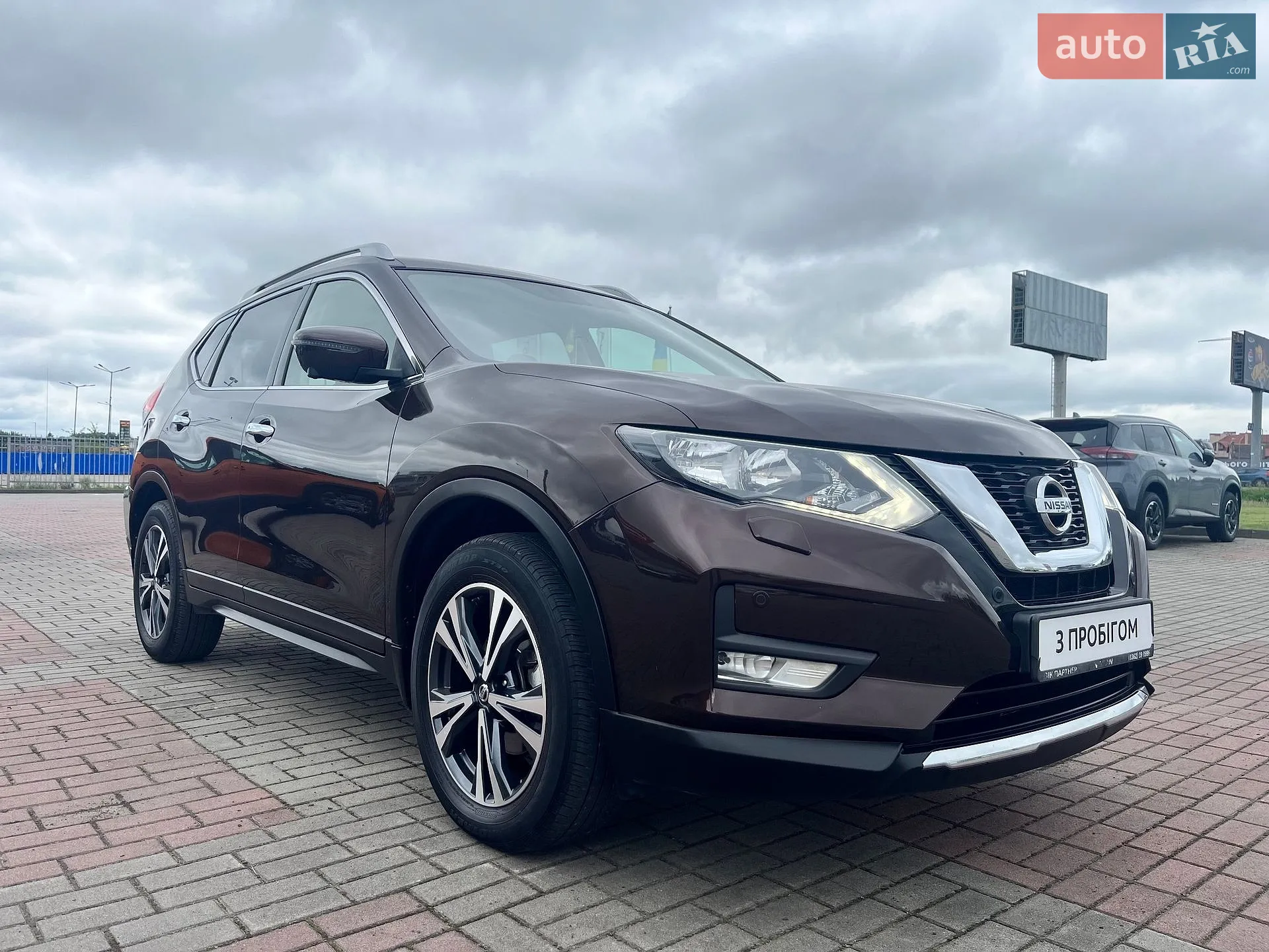 2021 Nissan X-Trail - мініатюра 8