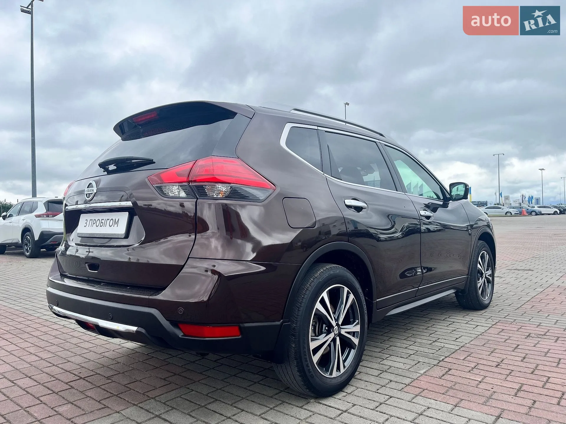 2021 Nissan X-Trail - мініатюра 9