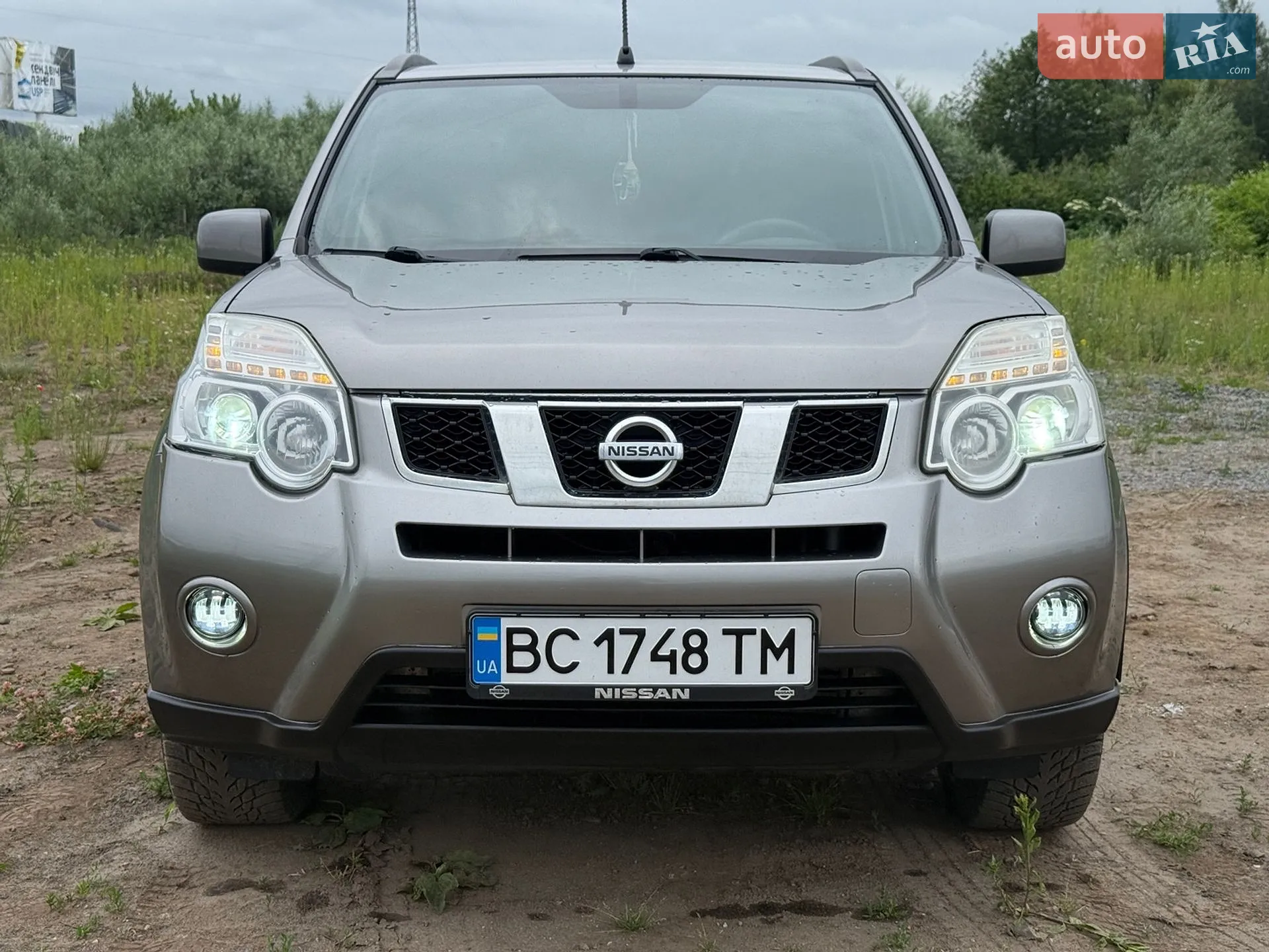 2011 Nissan X-Trail - фото 1