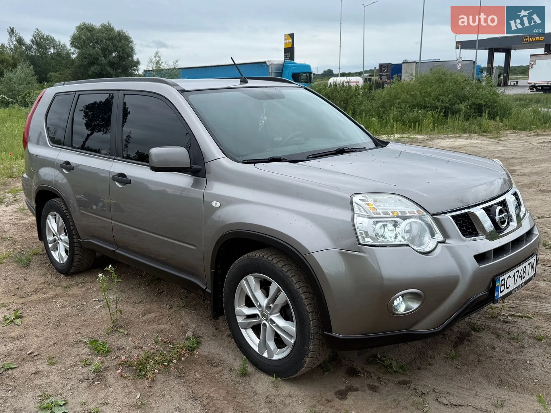 2011 Nissan X-Trail - мініатюра 4