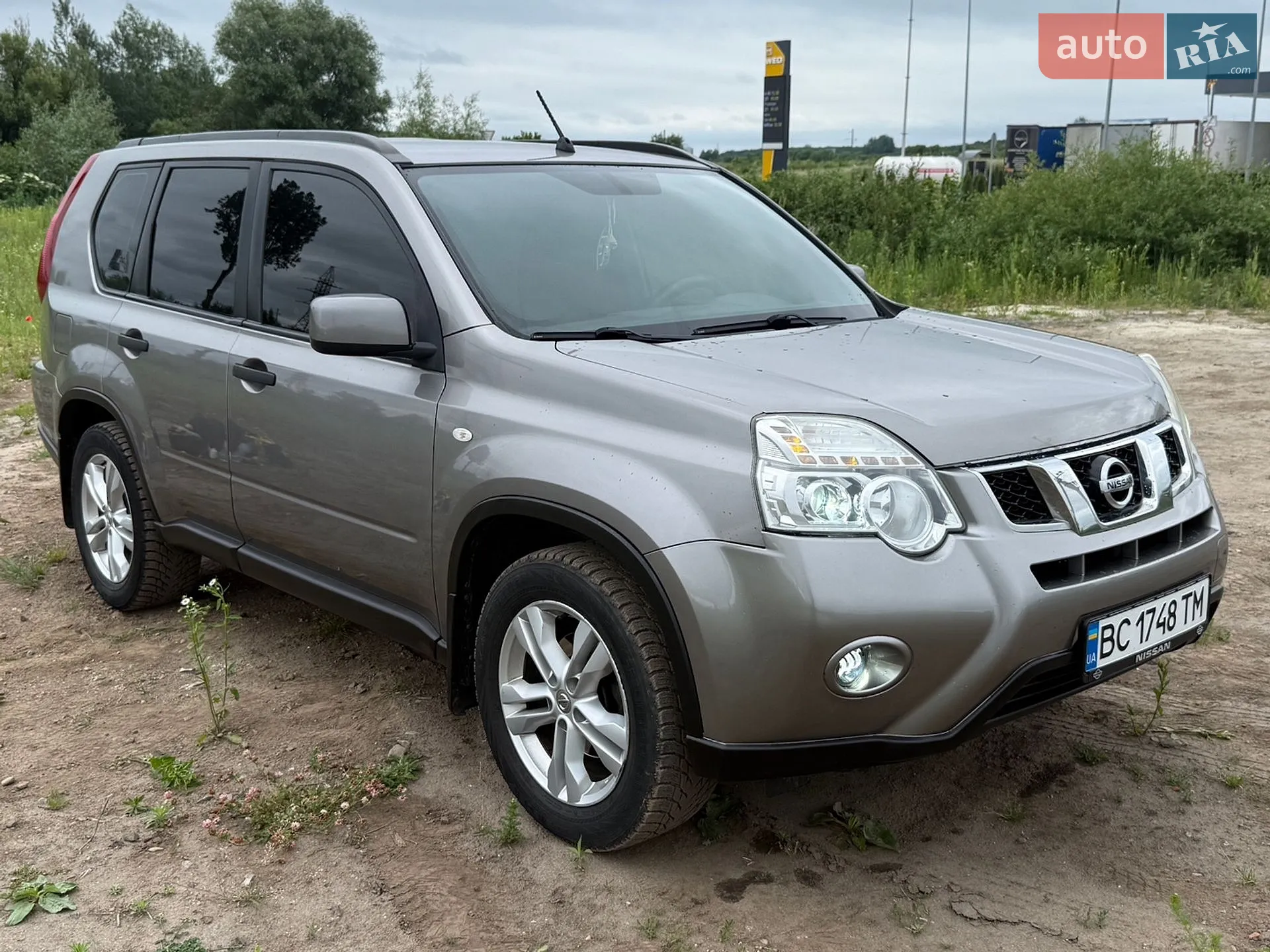 2011 Nissan X-Trail - мініатюра 11