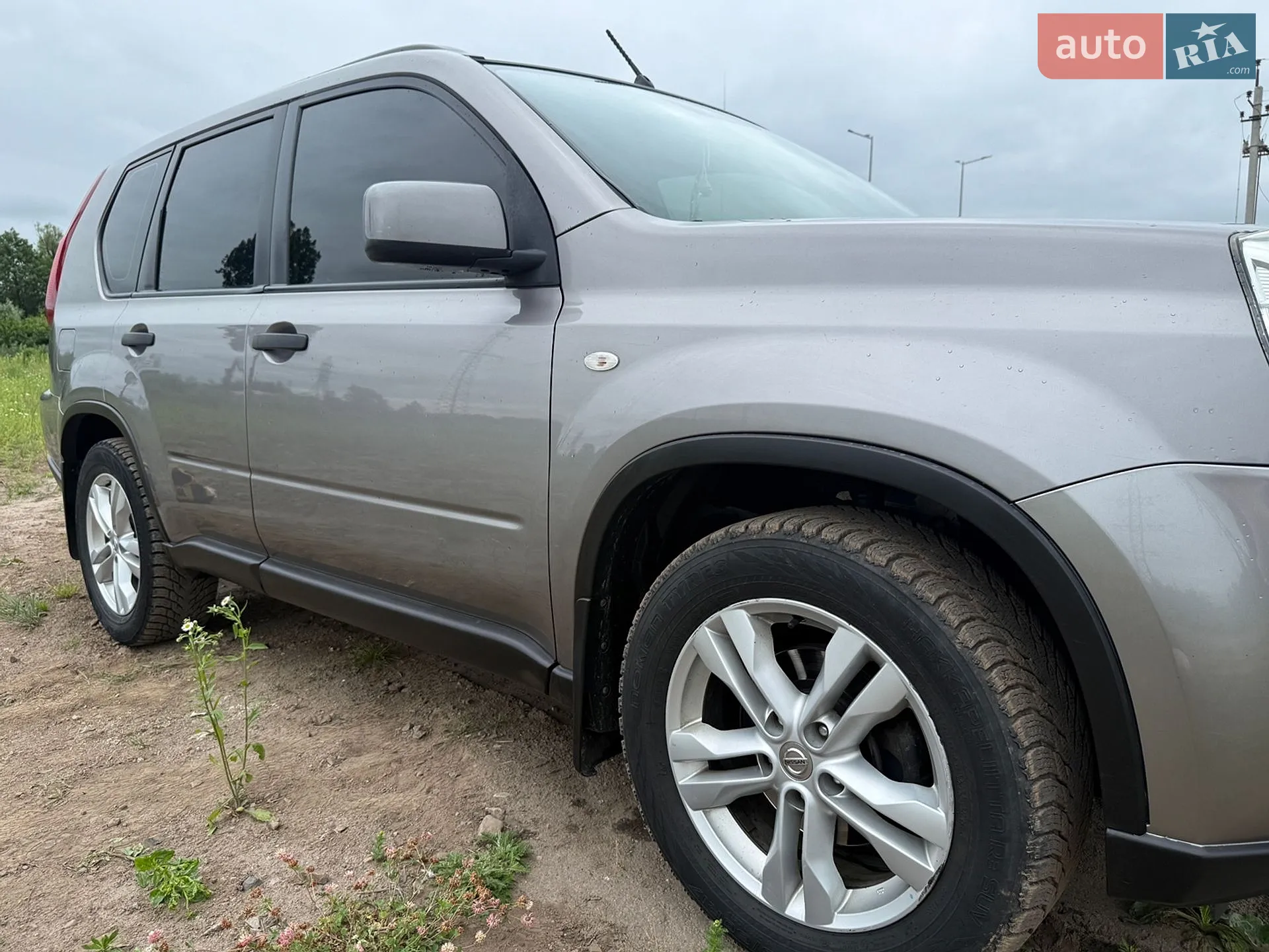 2011 Nissan X-Trail - мініатюра 9